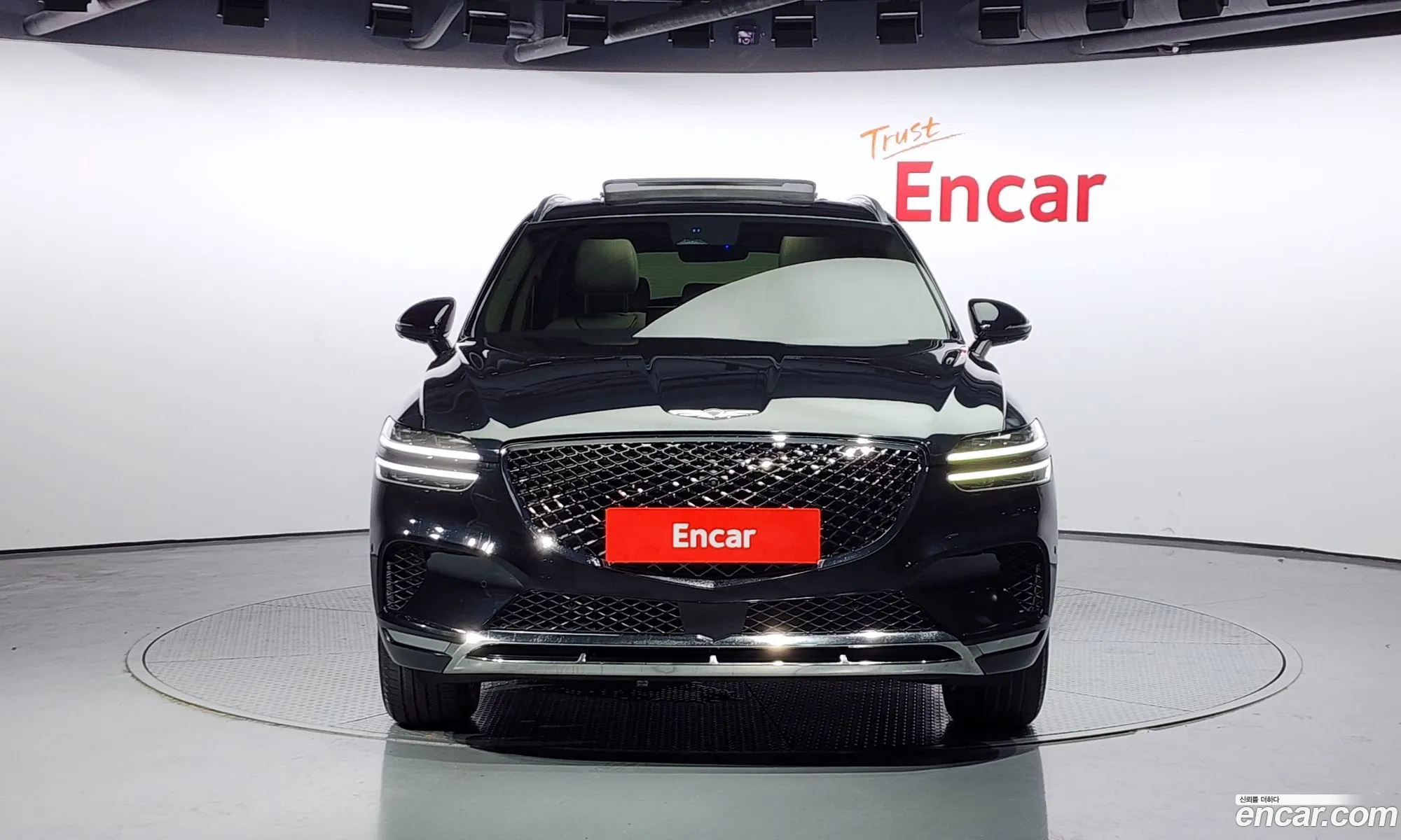 Genesis Gv70 I 25T Gasoline Awd 2021 - фотография 1512402