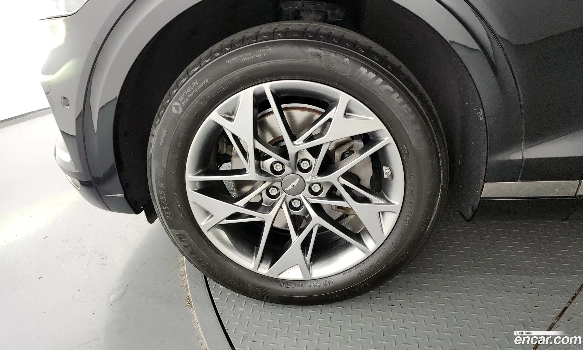 Genesis Gv70 I 25T Gasoline Awd 2021 - фотография 1512404