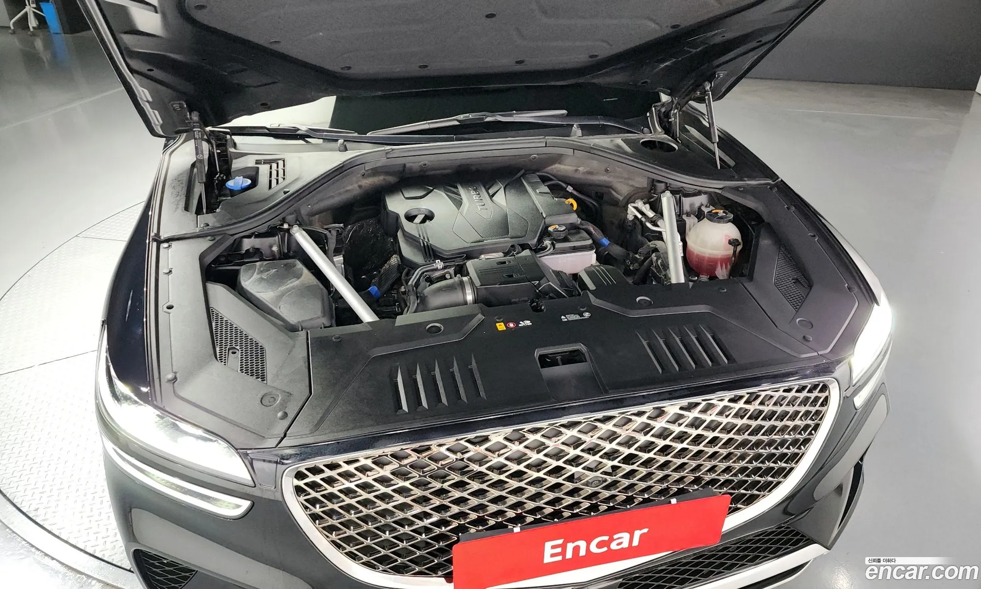Genesis Gv70 I 25T Gasoline Awd 2021 - фотография 1512405