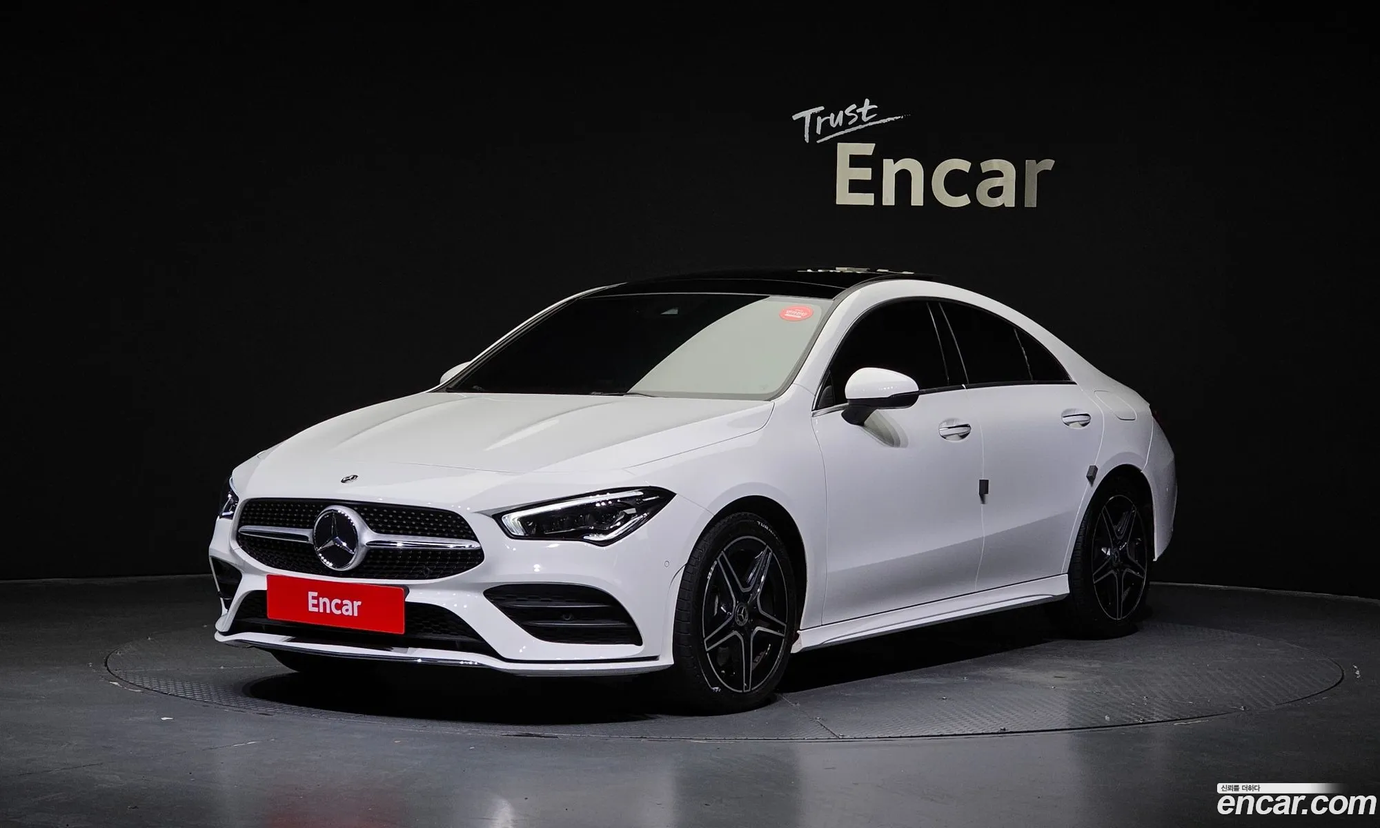 Mercedes-Benz Cla-Klasse Ii C118 X118 Cla250 4Matic 2020 - фотография 16451990