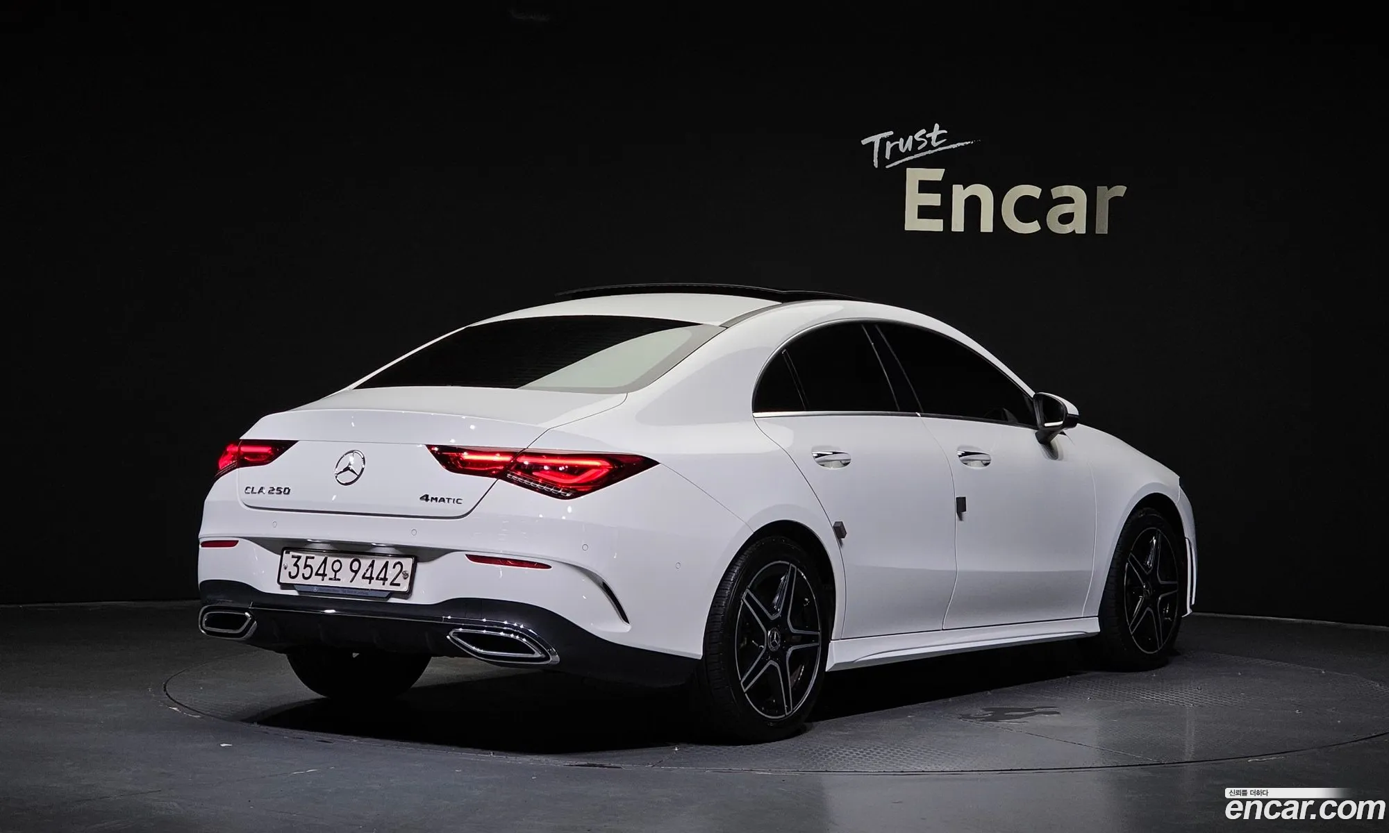 Mercedes-Benz Cla-Klasse Ii C118 X118 Cla250 4Matic 2020 - фотография 16451991