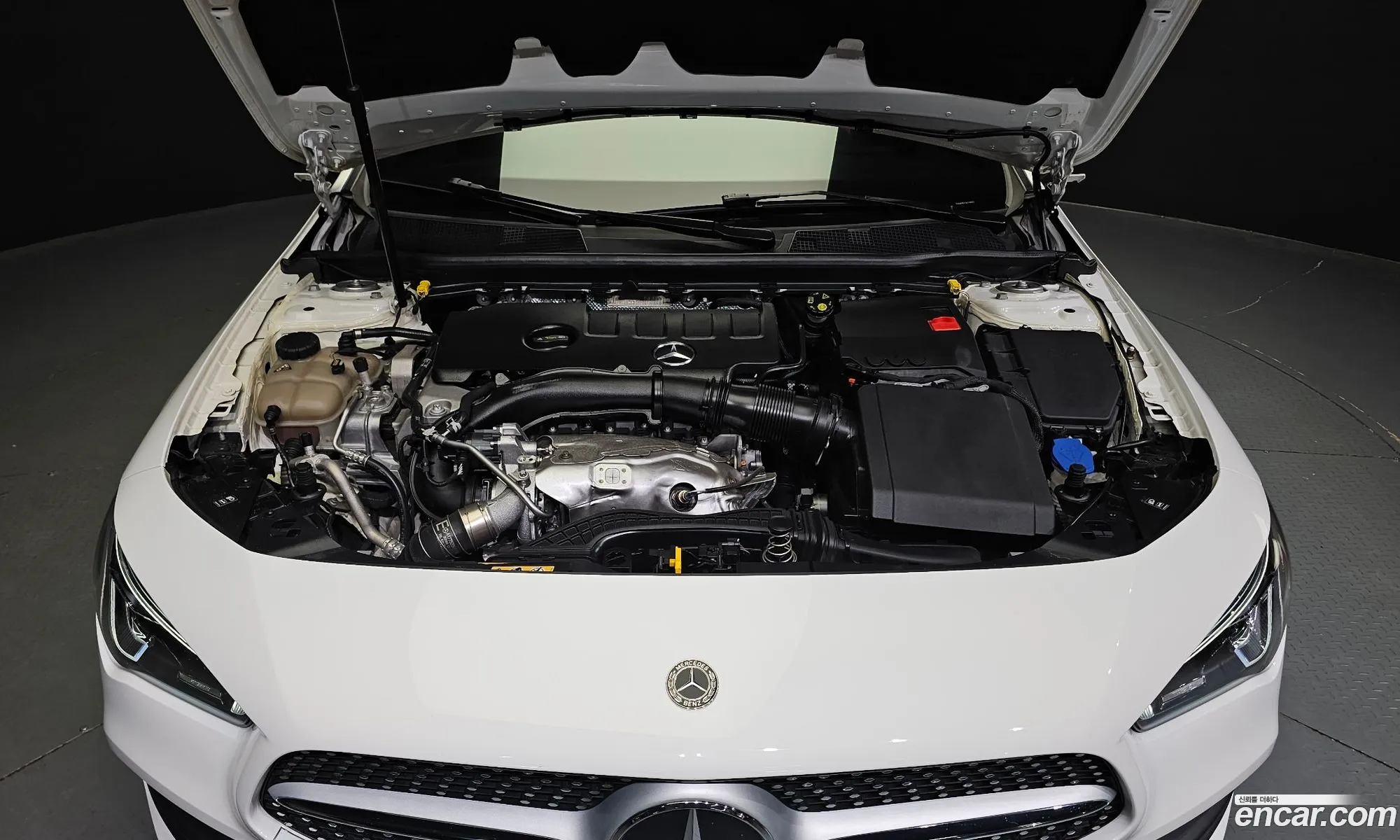 Mercedes-Benz Cla-Klasse Ii C118 X118 Cla250 4Matic 2020 - фотография 16451995