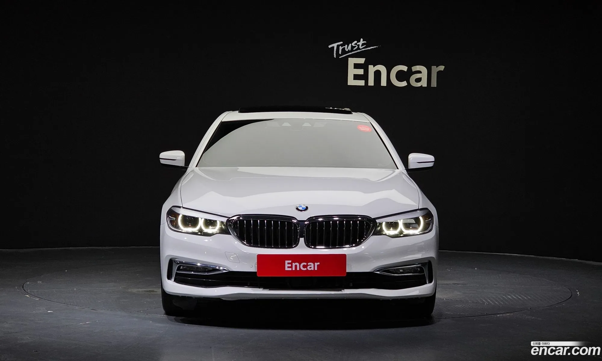 BMW 5Er Vii G30G31 520I Luxury 2018 - фотография 12639451