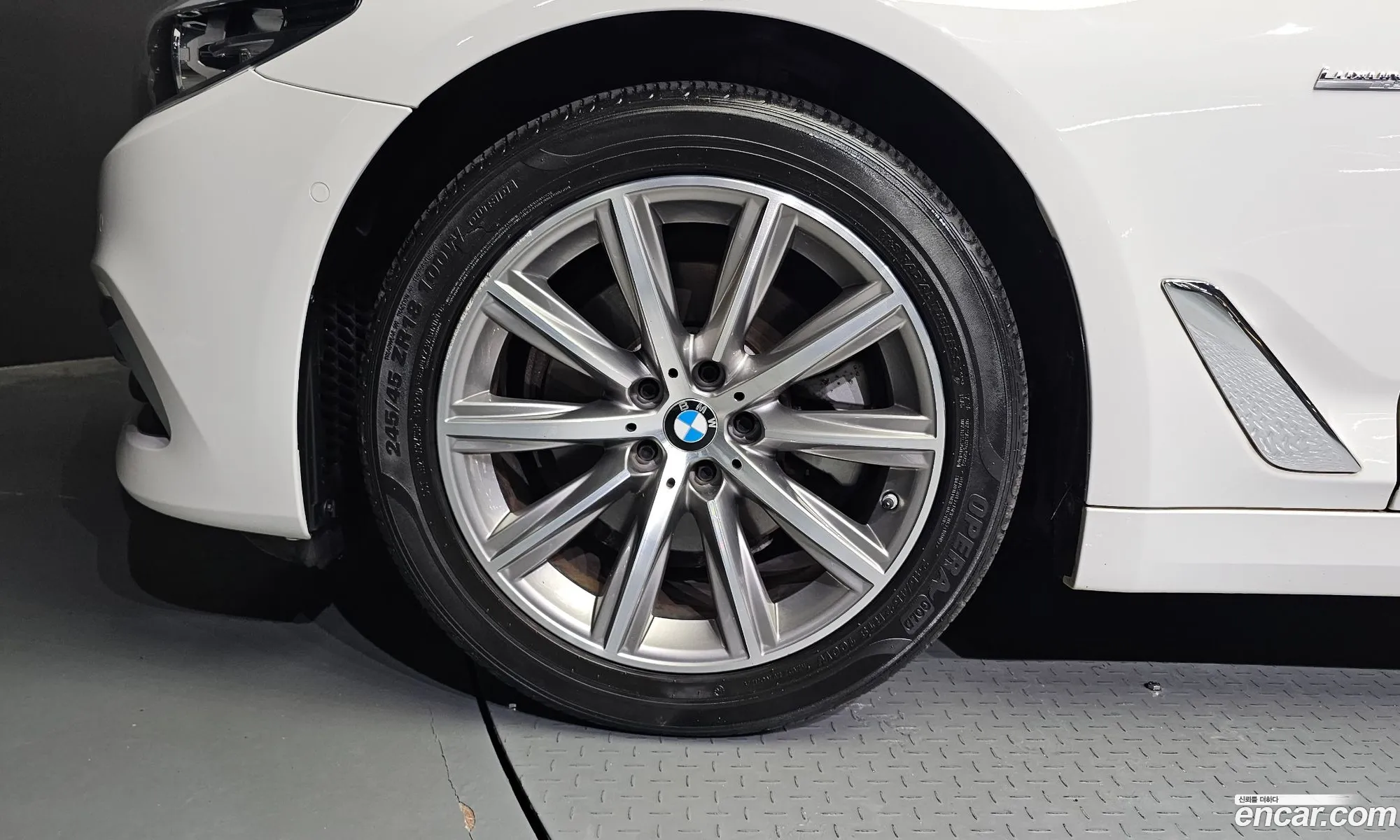BMW 5Er Vii G30G31 520I Luxury 2018 - фотография 12639453