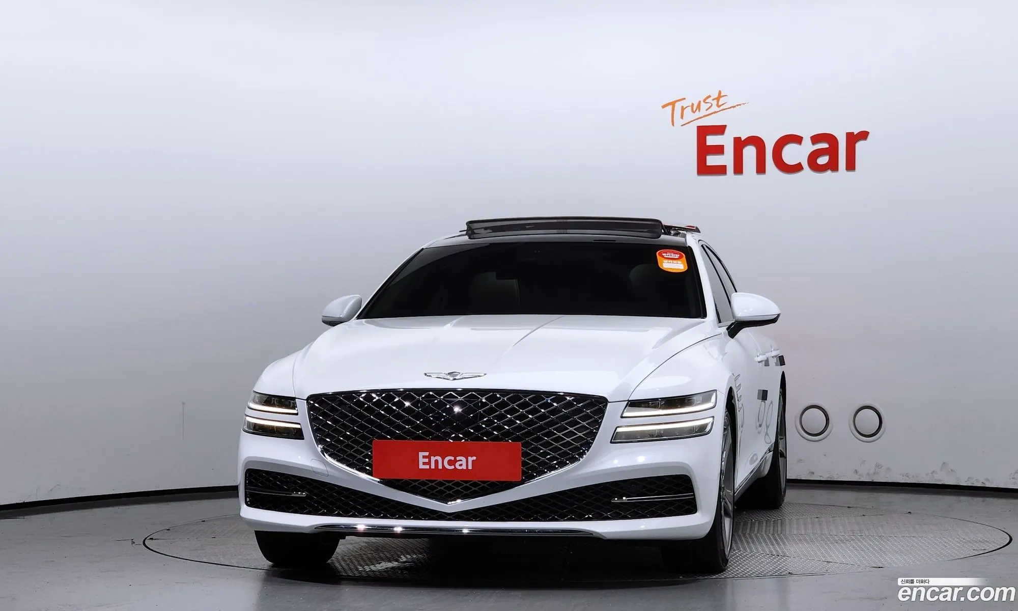 Genesis G80 Ii Gasoline 25 Turbo 2Wd 2022 - фотография 1435003