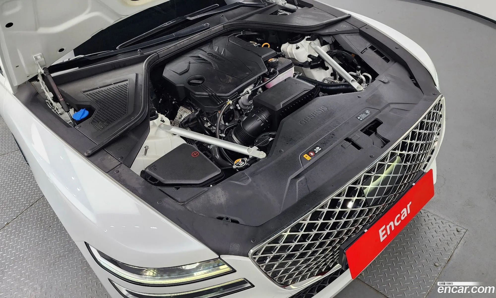 Genesis G80 Ii Gasoline 25 Turbo 2Wd 2022 - фотография 1435006