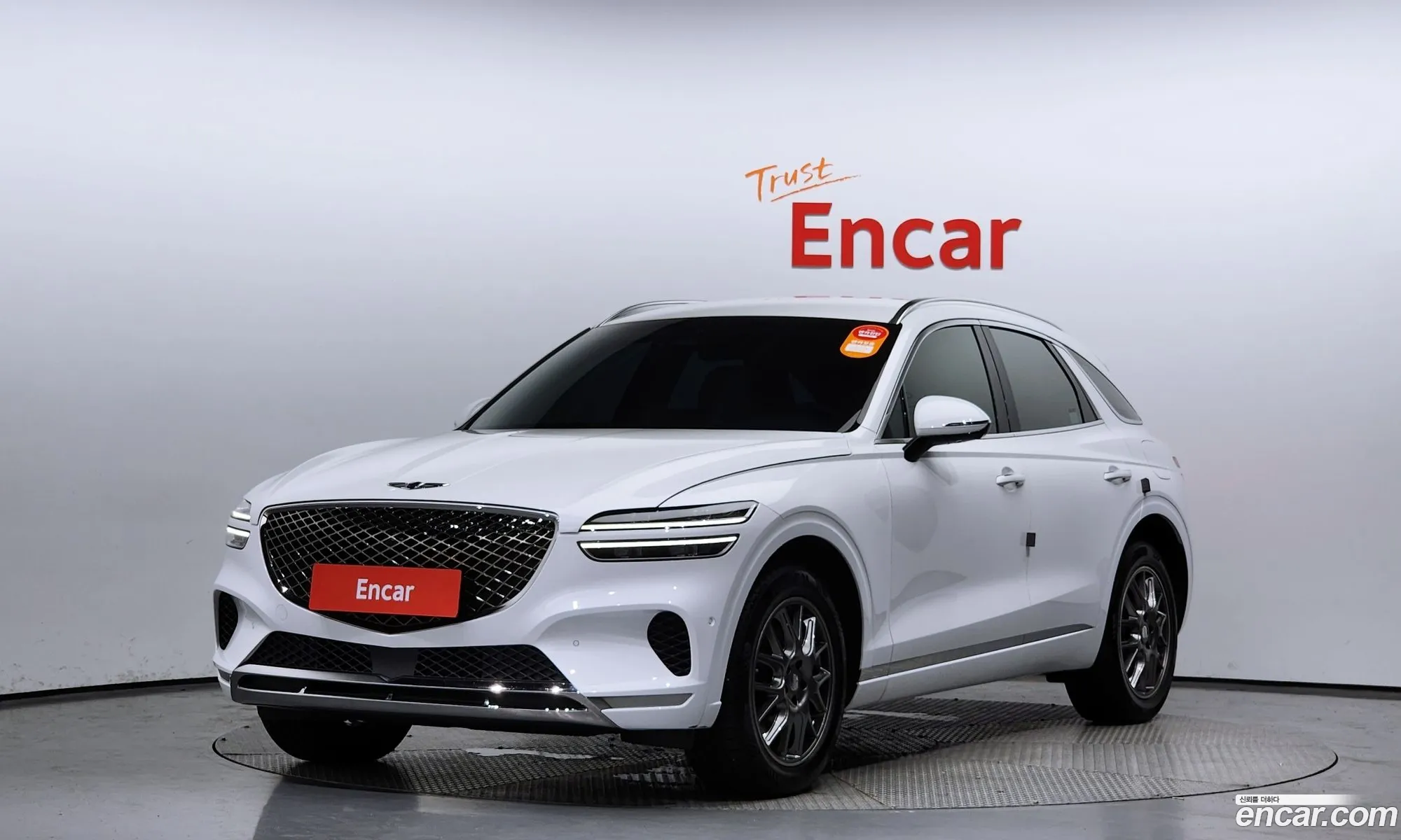 Genesis Gv70 I 25T Gasoline Awd 2022 - фотография 1483217