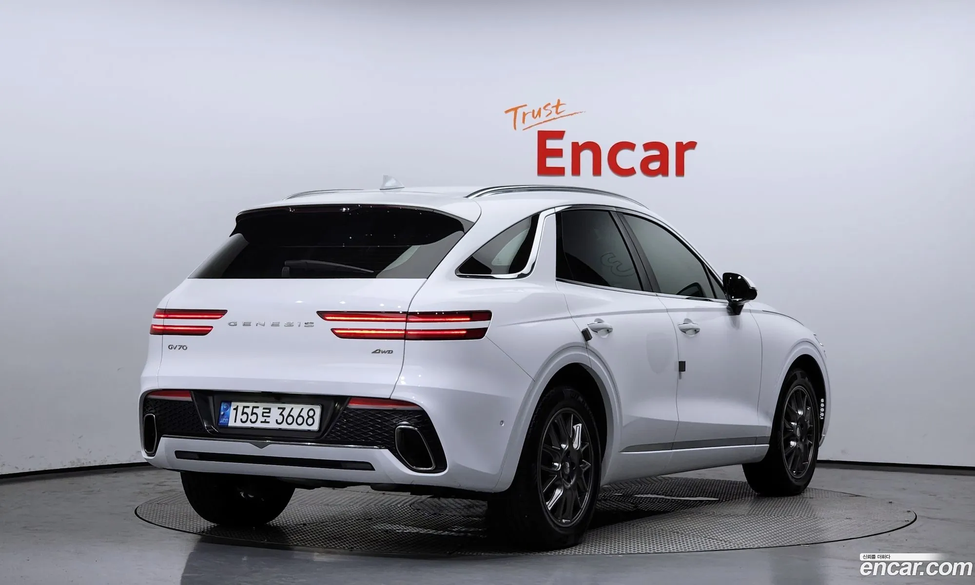 Genesis Gv70 I 25T Gasoline Awd 2022 - фотография 1483218