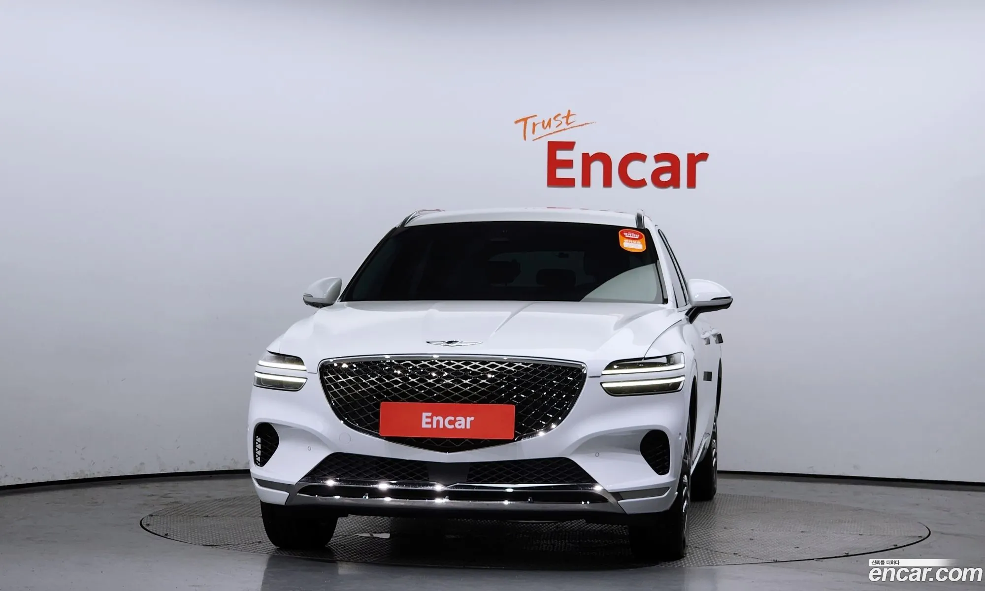 Genesis Gv70 I 25T Gasoline Awd 2022 - фотография 1483219