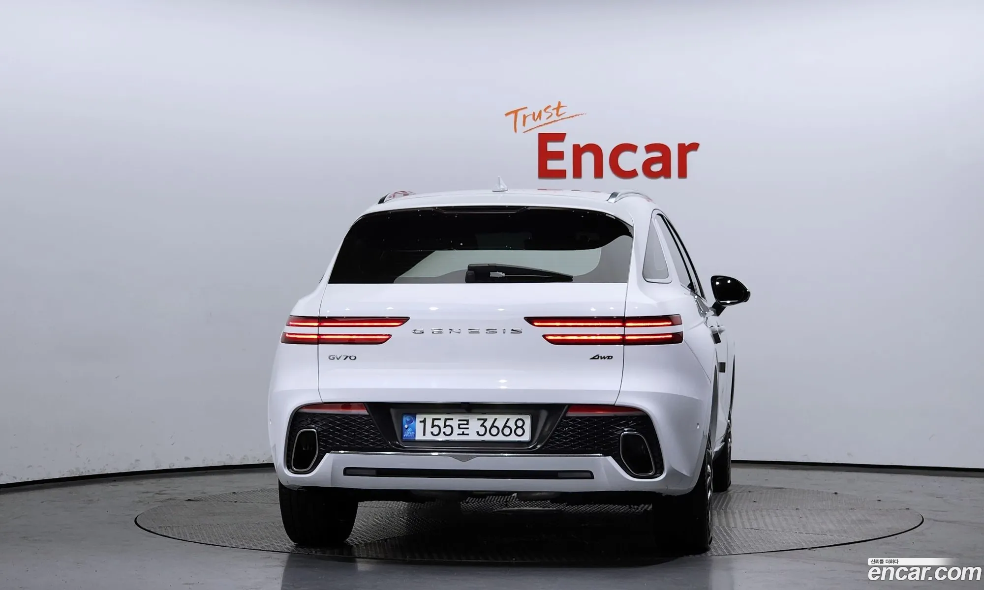 Genesis Gv70 I 25T Gasoline Awd 2022 - фотография 1483220