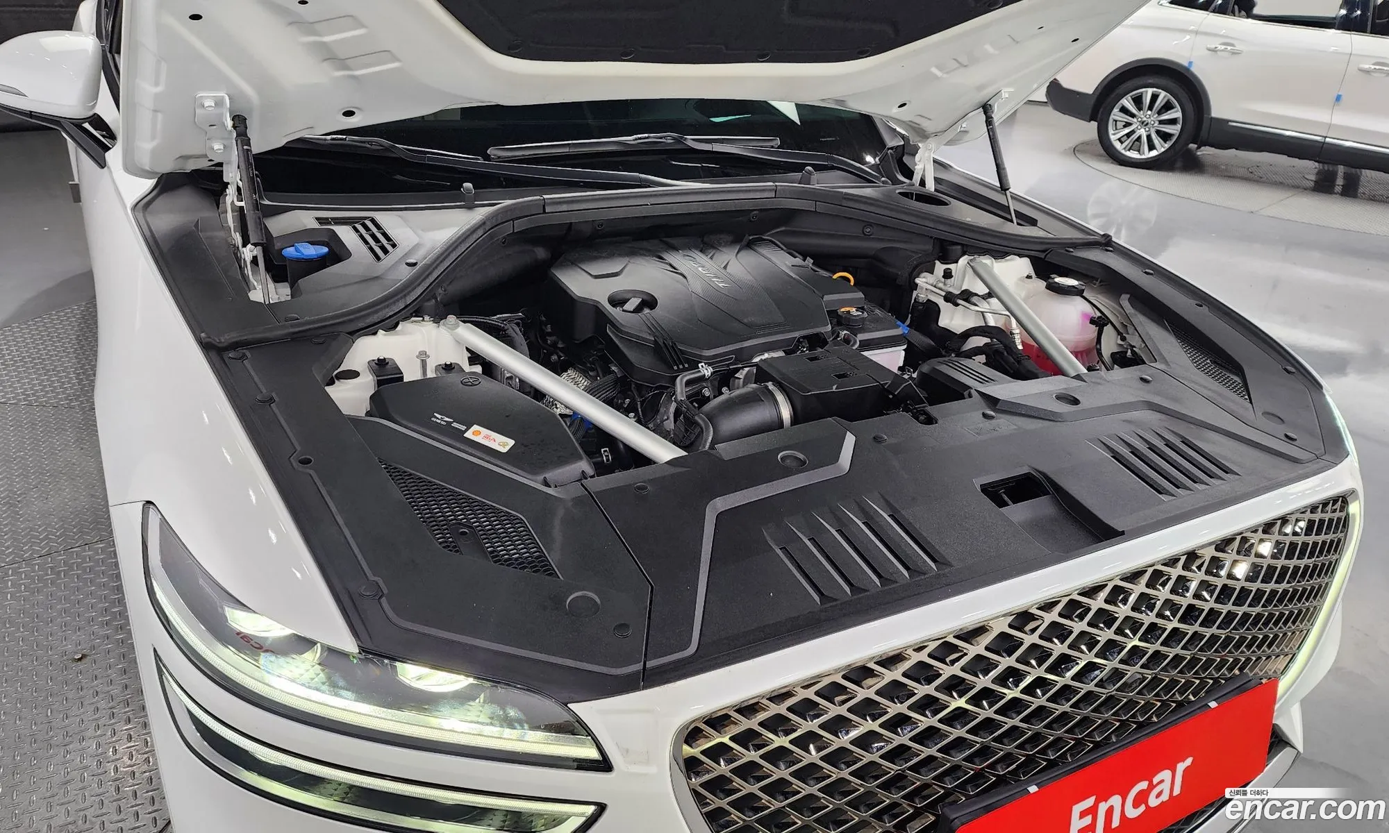 Genesis Gv70 I 25T Gasoline Awd 2022 - фотография 1483222