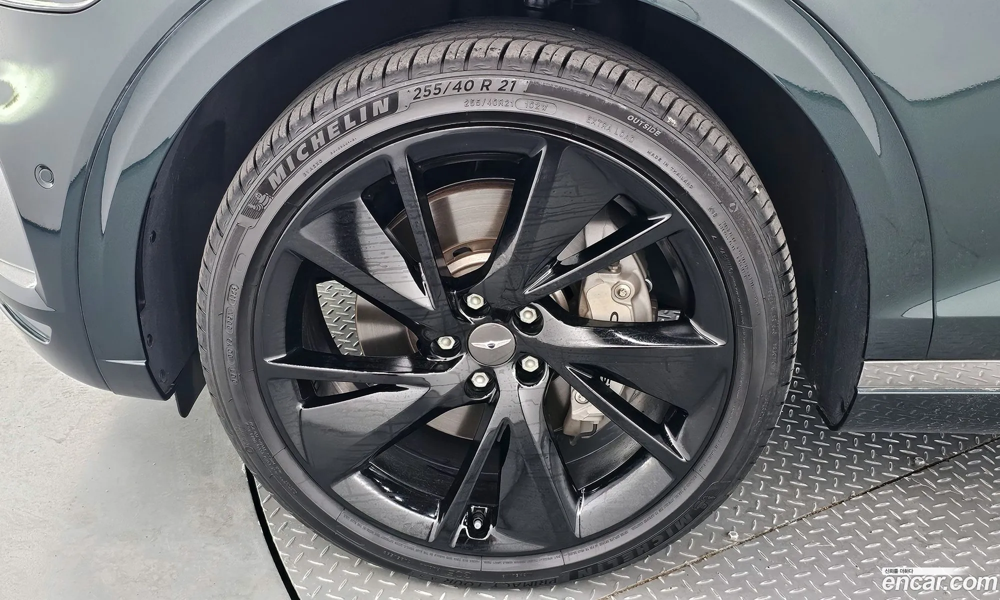 Genesis Gv70 I 35T Gasoline Awd 2022 - фотография 1470783