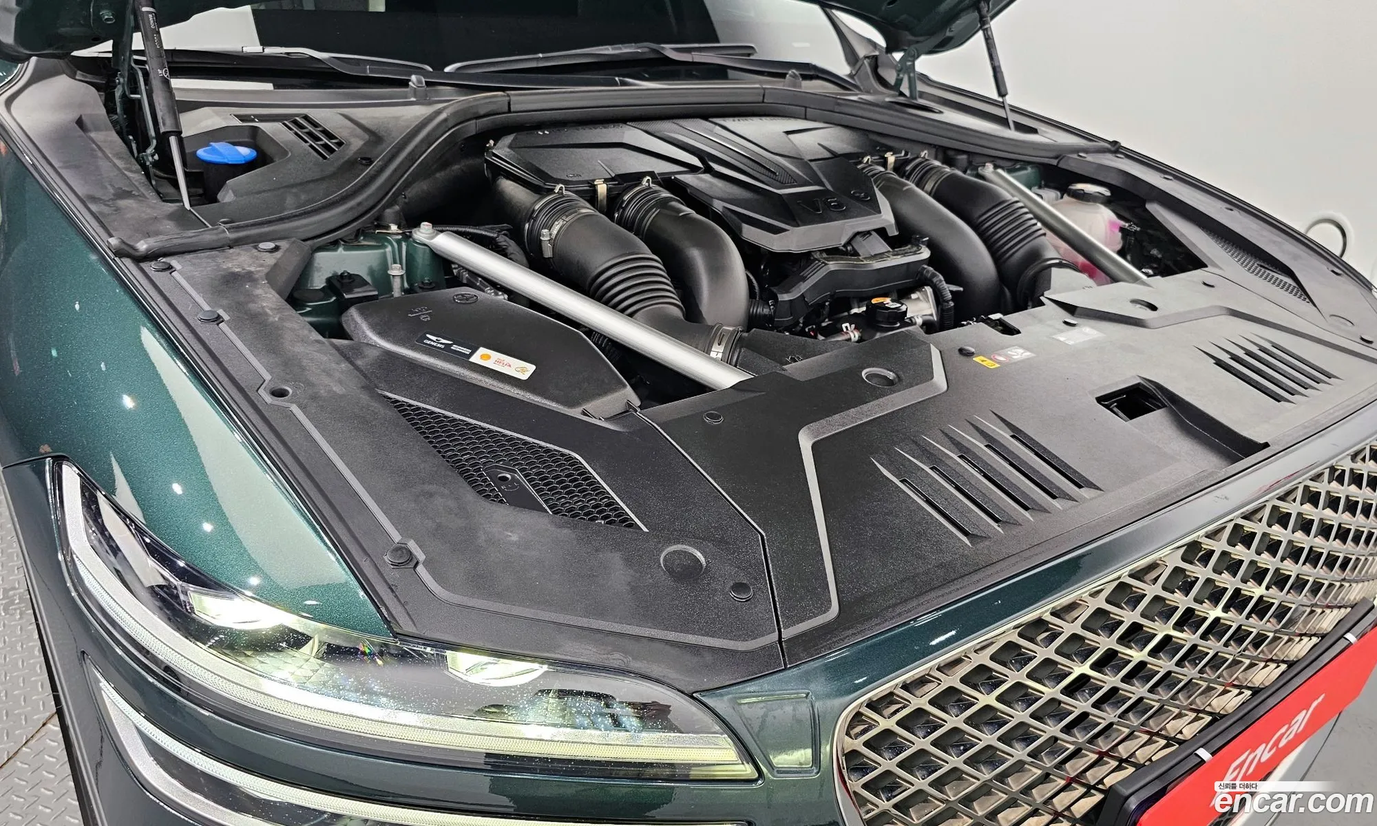 Genesis Gv70 I 35T Gasoline Awd 2022 - фотография 1470784