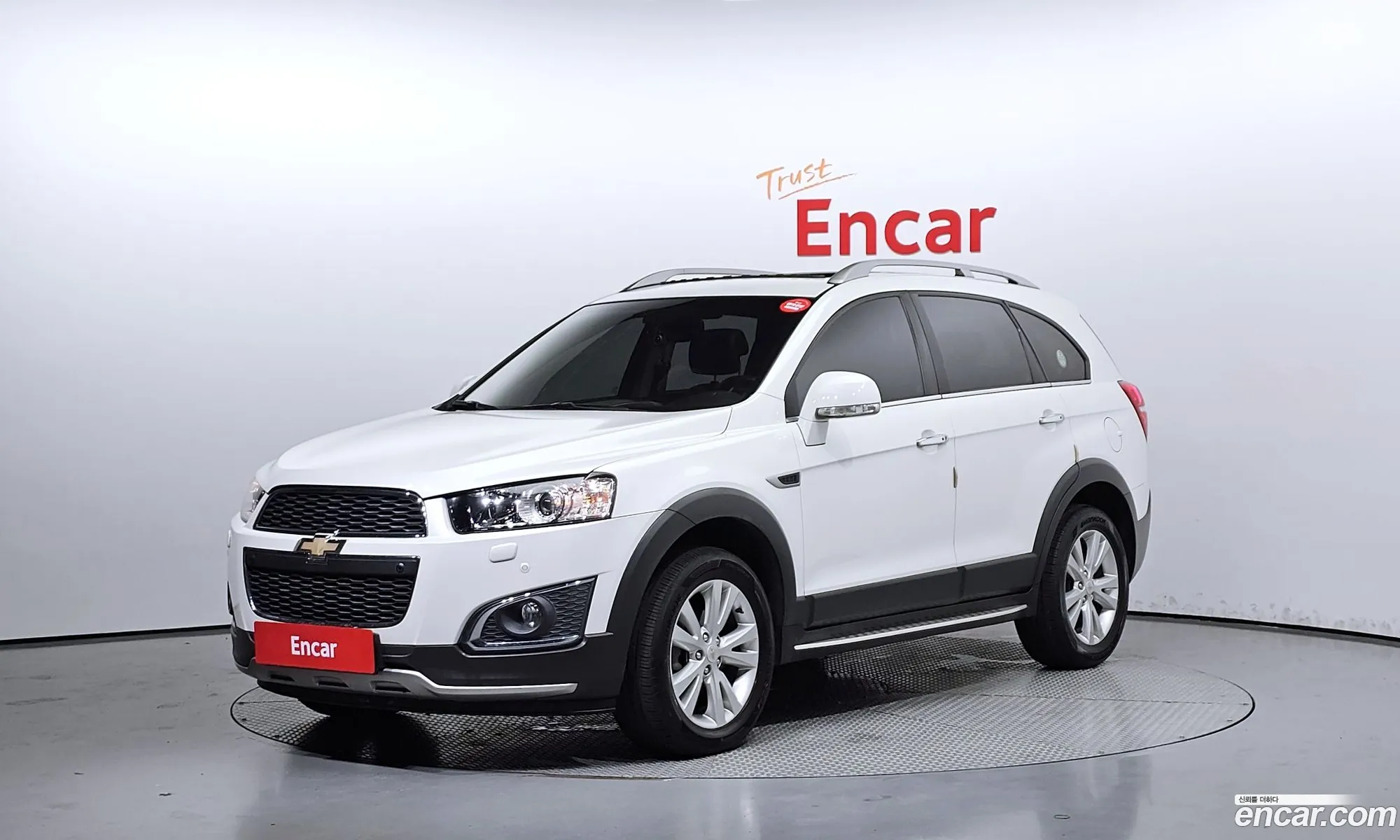 Chevrolet Captiva I 2 2Wd Dynamic Red 2014 - фотография 17216305