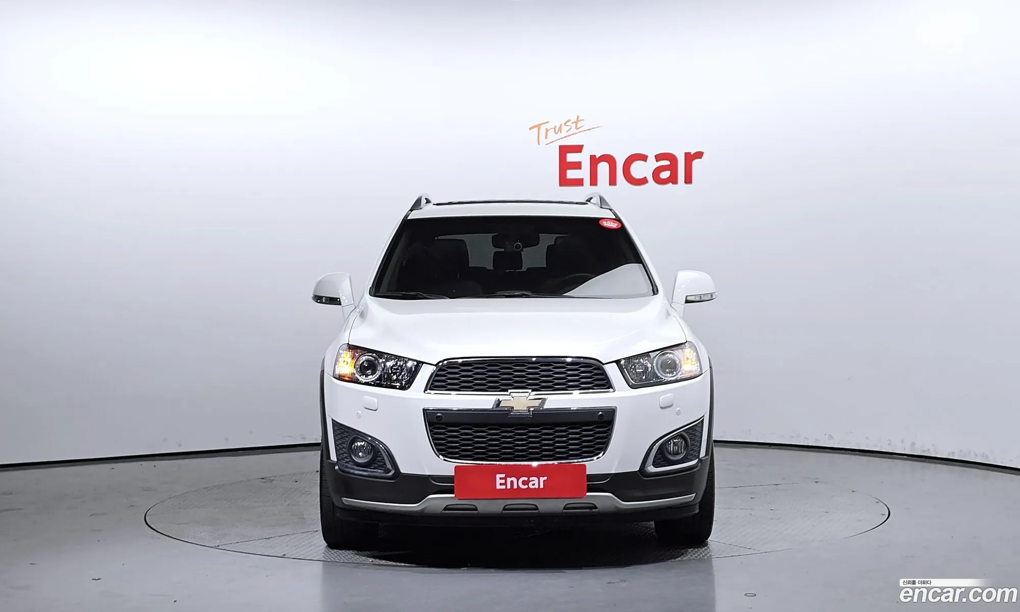 Chevrolet Captiva I 2 2Wd Dynamic Red 2014 - фотография 17216307