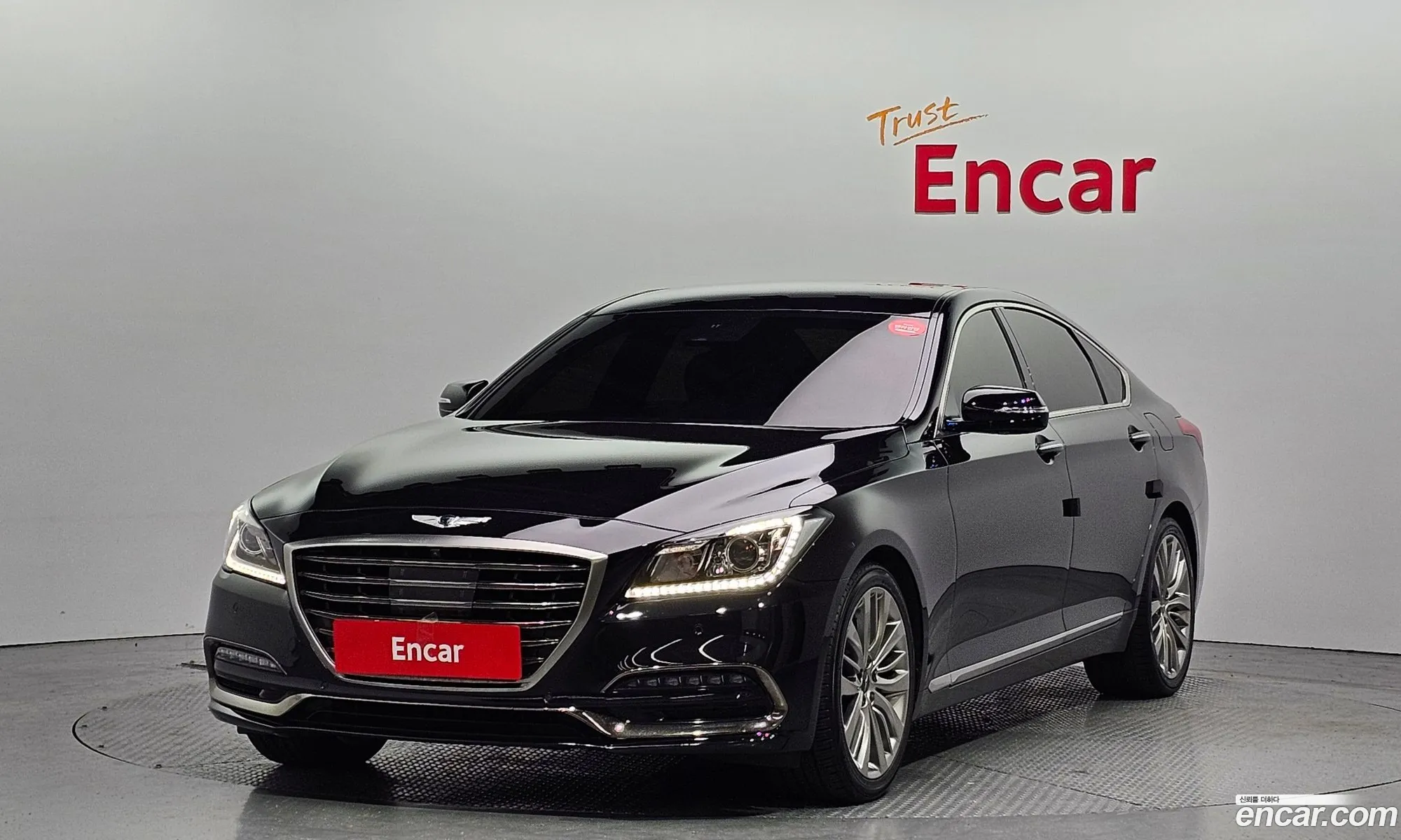 Genesis G80 I 33 Gdi Awd 2019 - фотография 1526341