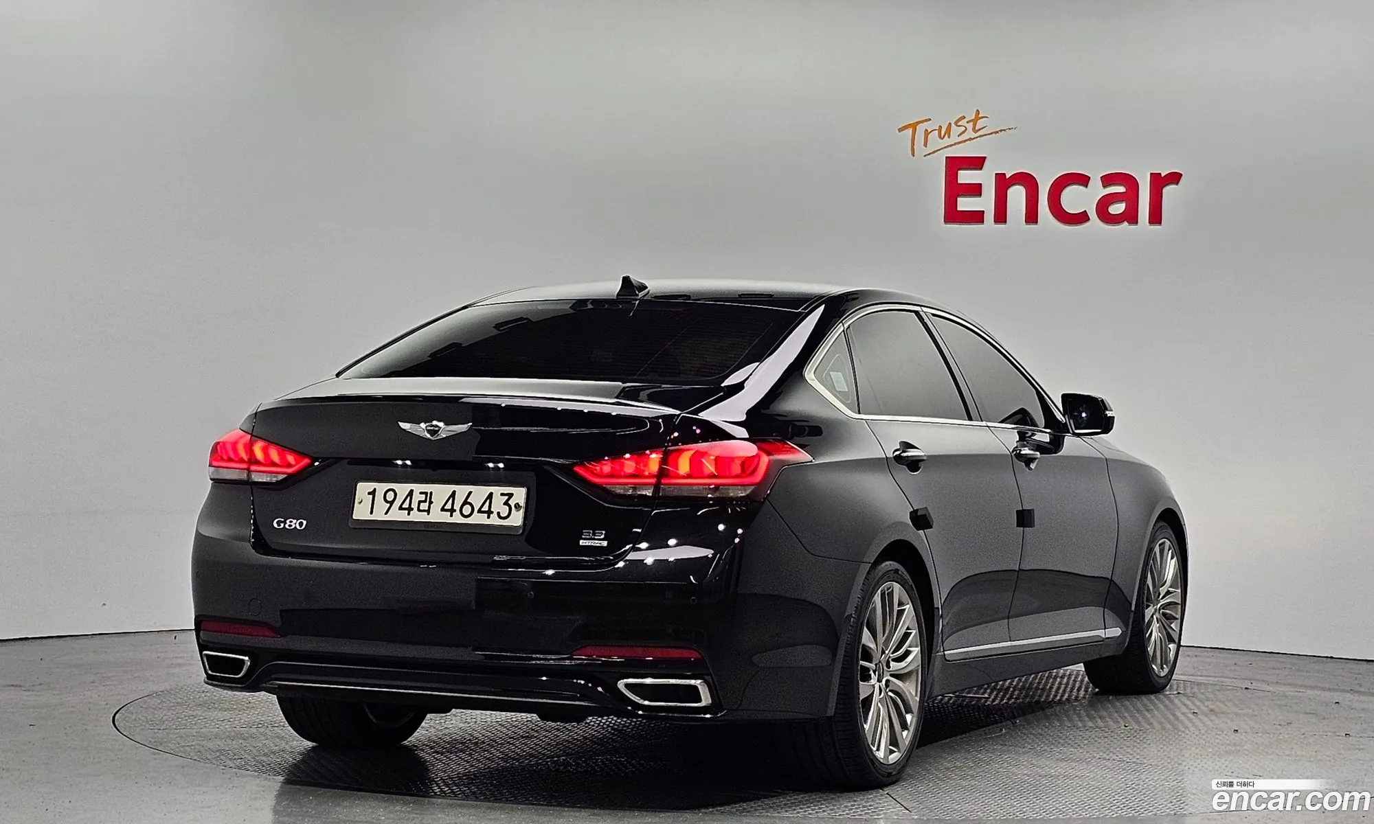 Genesis G80 I 33 Gdi Awd 2019 - фотография 1526342