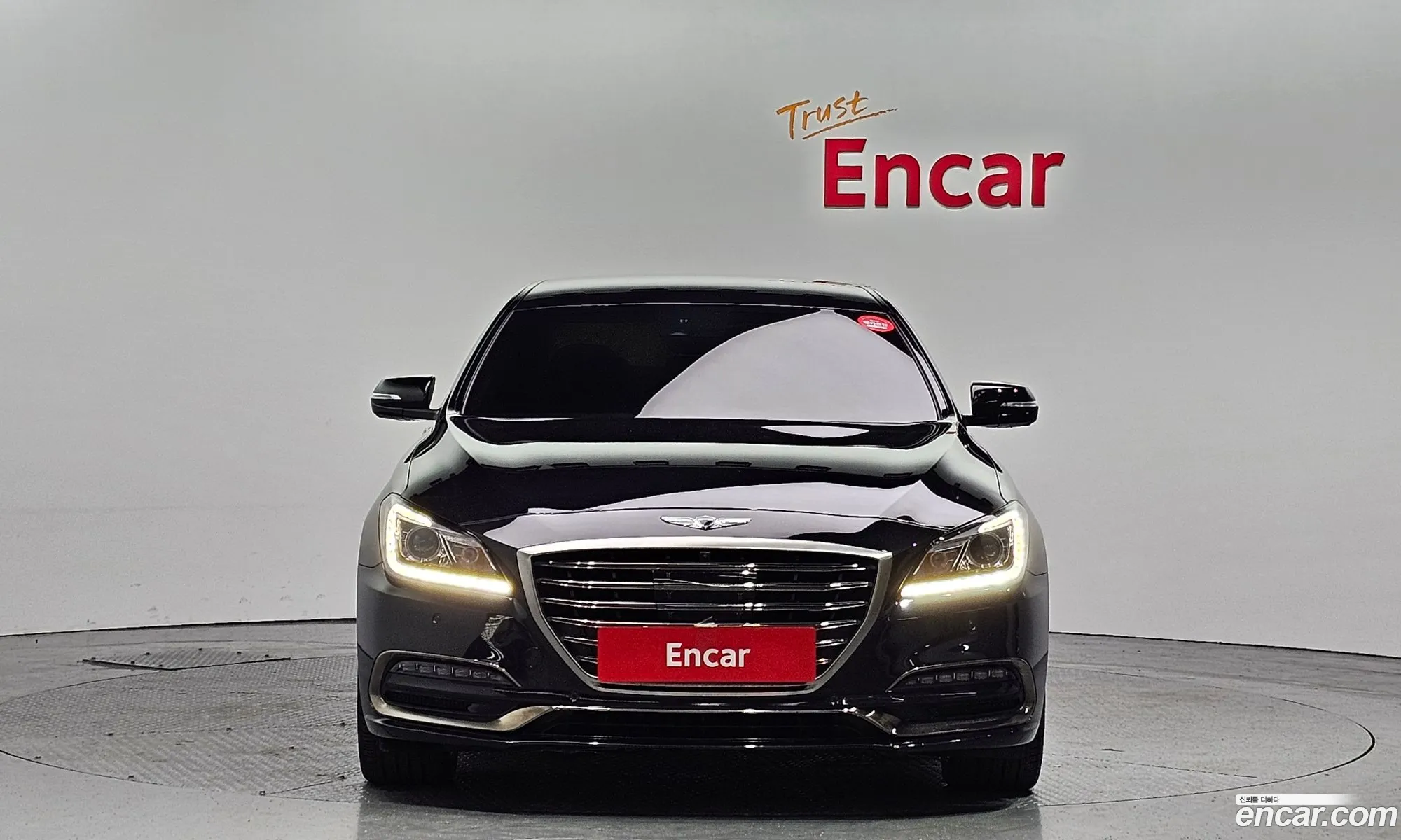 Genesis G80 I 33 Gdi Awd 2019 - фотография 1526343