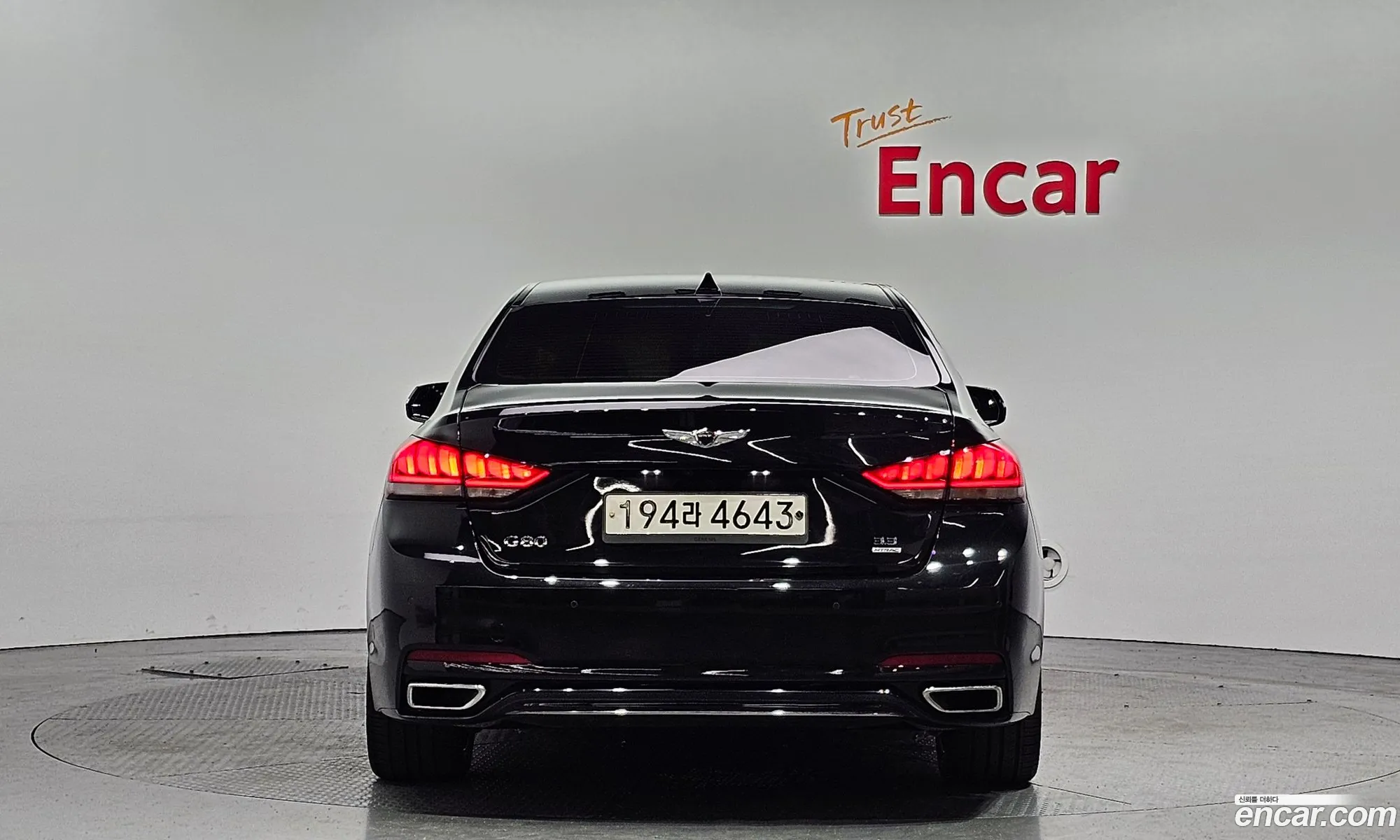 Genesis G80 I 33 Gdi Awd 2019 - фотография 1526344