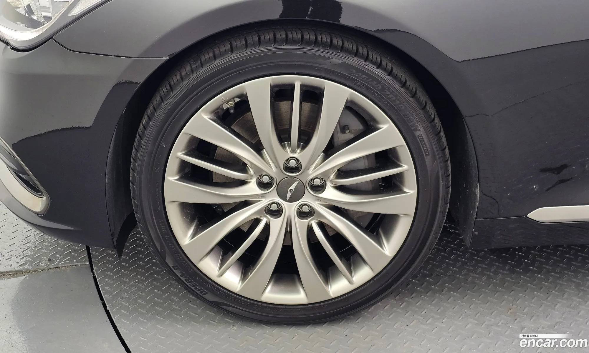 Genesis G80 I 33 Gdi Awd 2019 - фотография 1526345