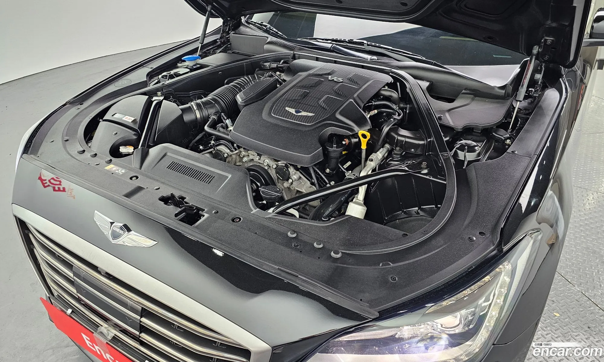 Genesis G80 I 33 Gdi Awd 2019 - фотография 1526346