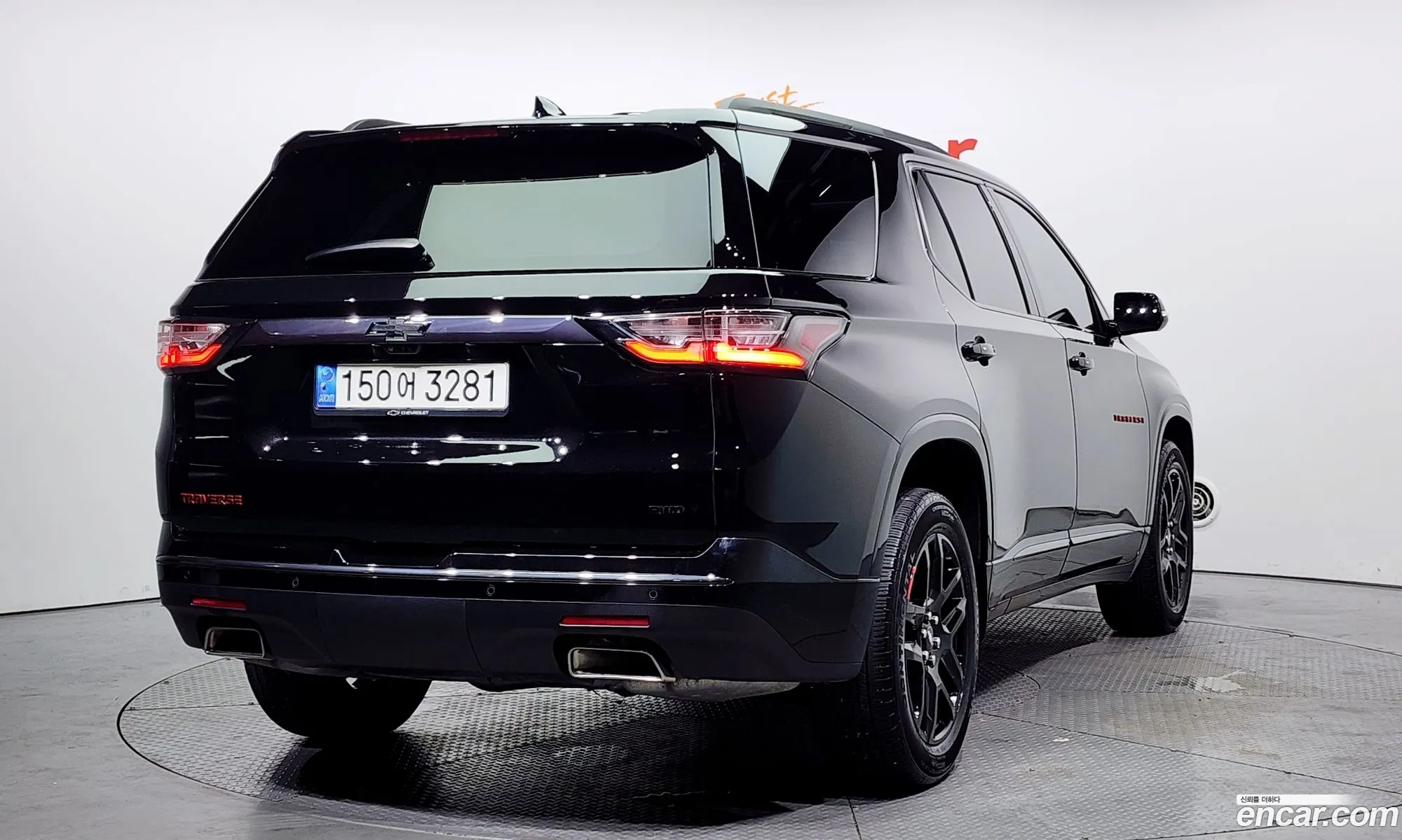 Chevrolet Traverse Ii 36 Awd Redline 2021 - фотография 17693441