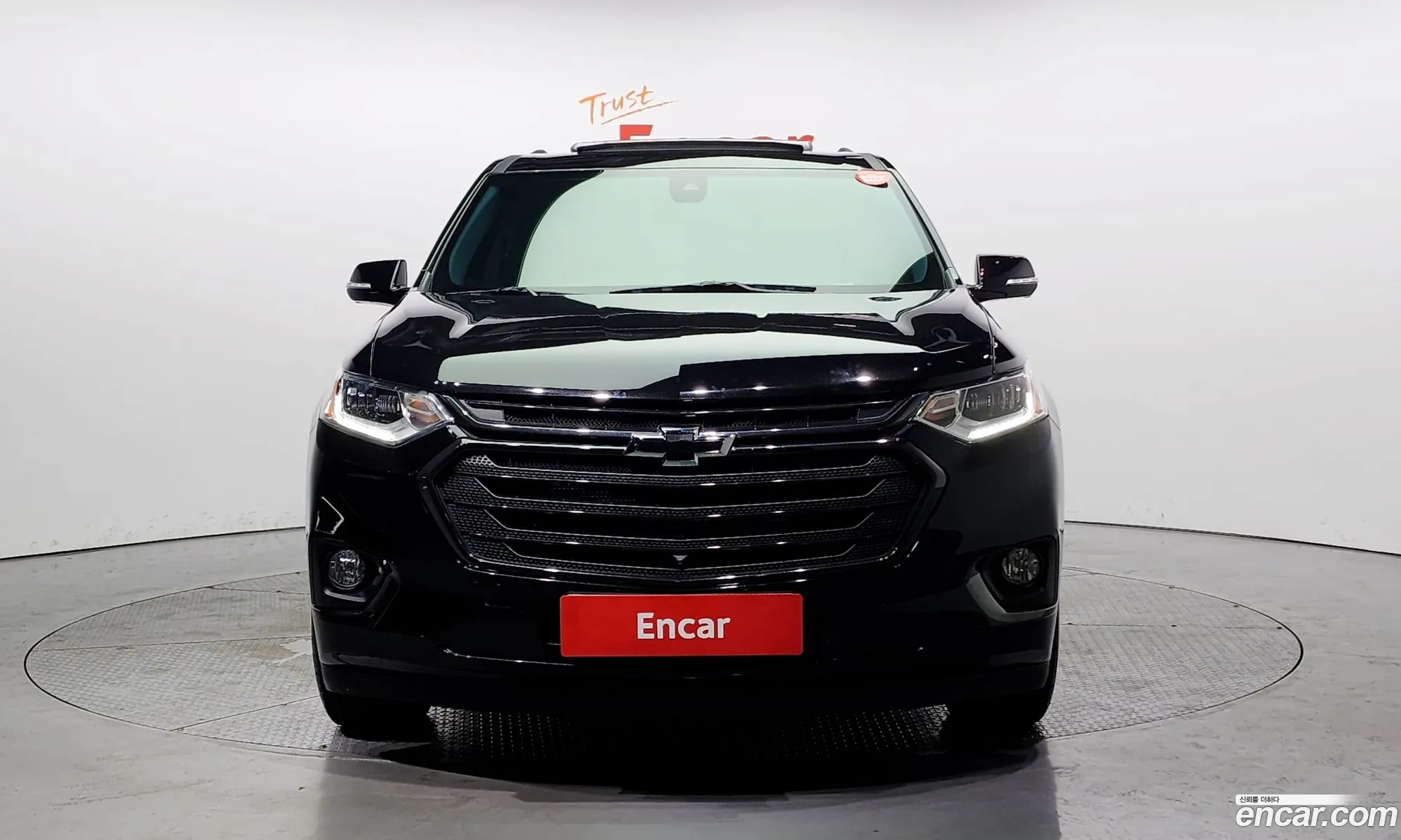 Chevrolet Traverse Ii 36 Awd Redline 2021 - фотография 17693442