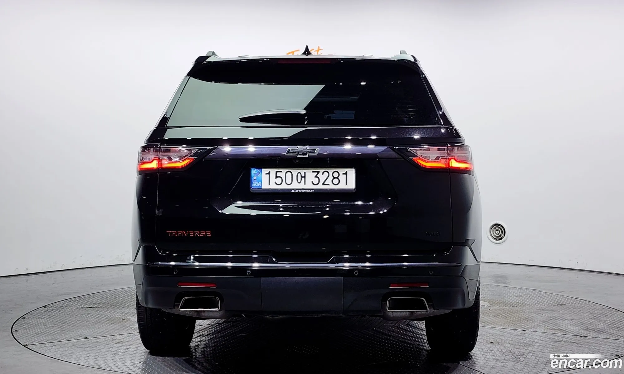 Chevrolet Traverse Ii 36 Awd Redline 2021 - фотография 17693443