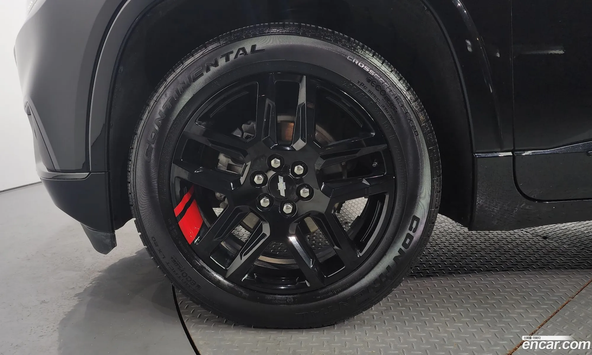 Chevrolet Traverse Ii 36 Awd Redline 2021 - фотография 17693444