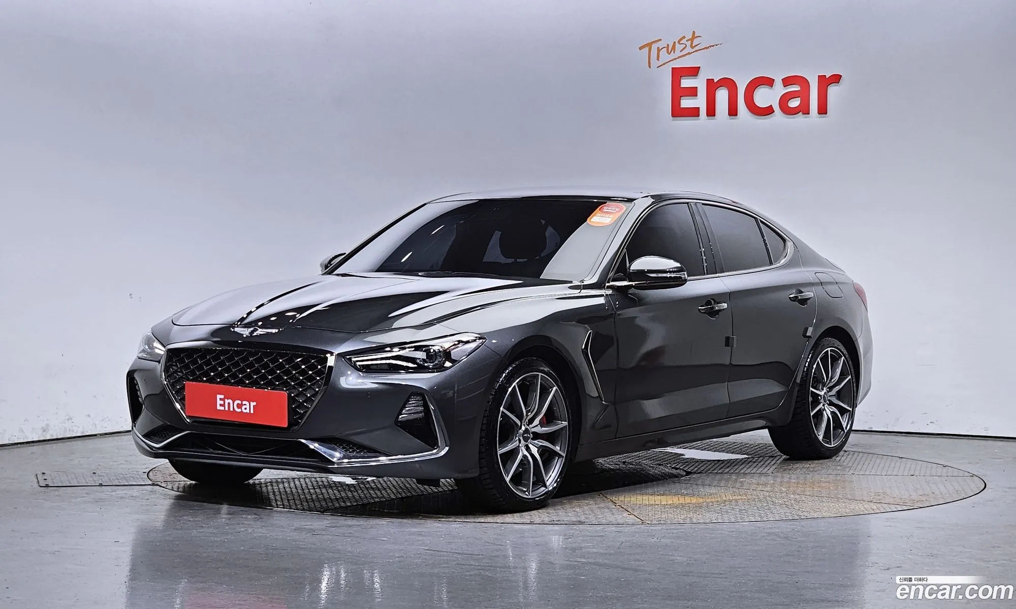 Genesis G70 20T Sports Package - фотография 1574863