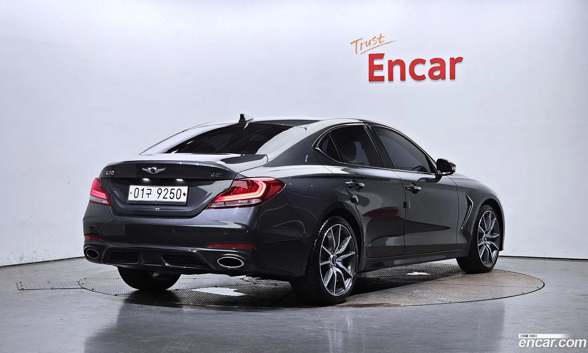 Genesis G70 20T Sports Package - фотография 1574864