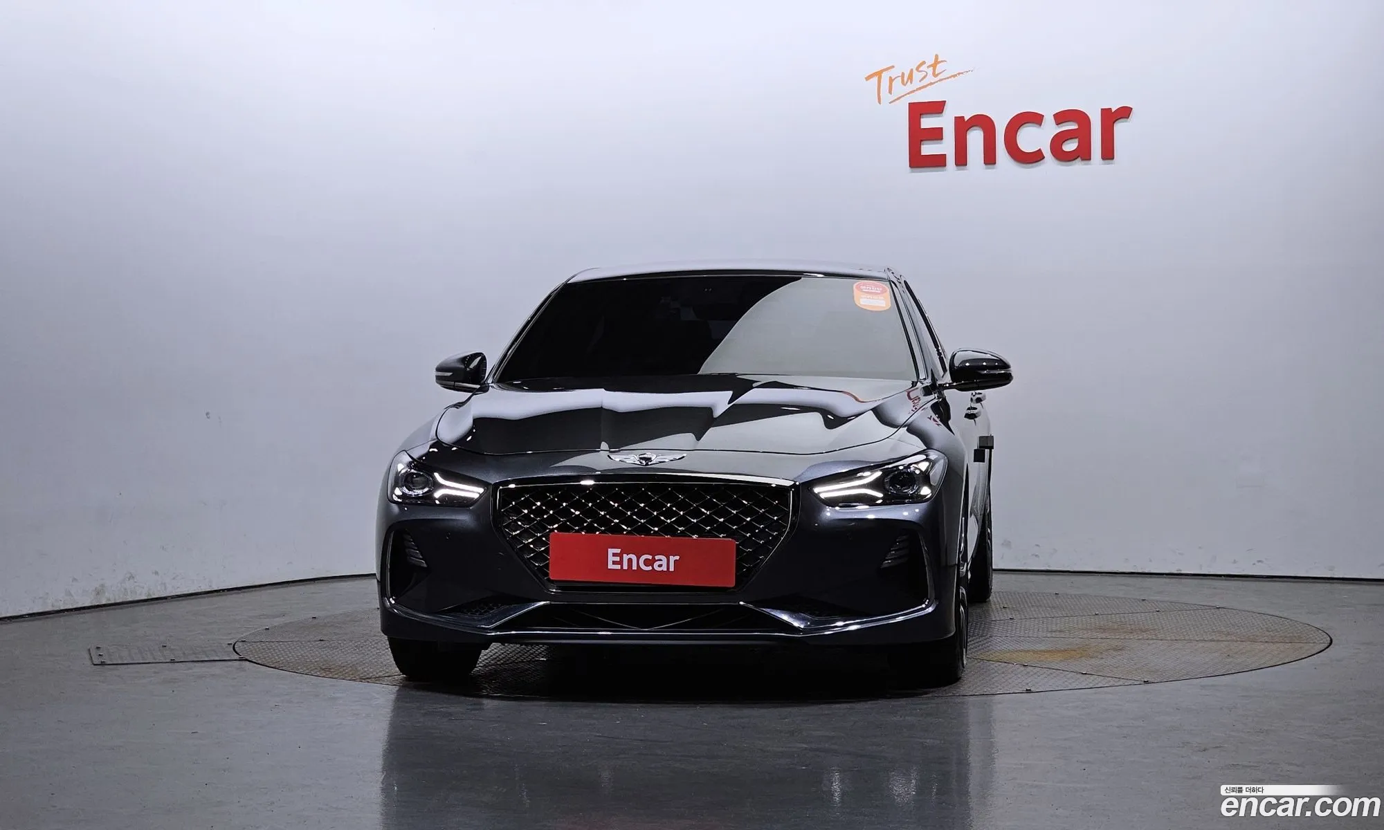 Genesis G70 20T Sports Package - фотография 1574865