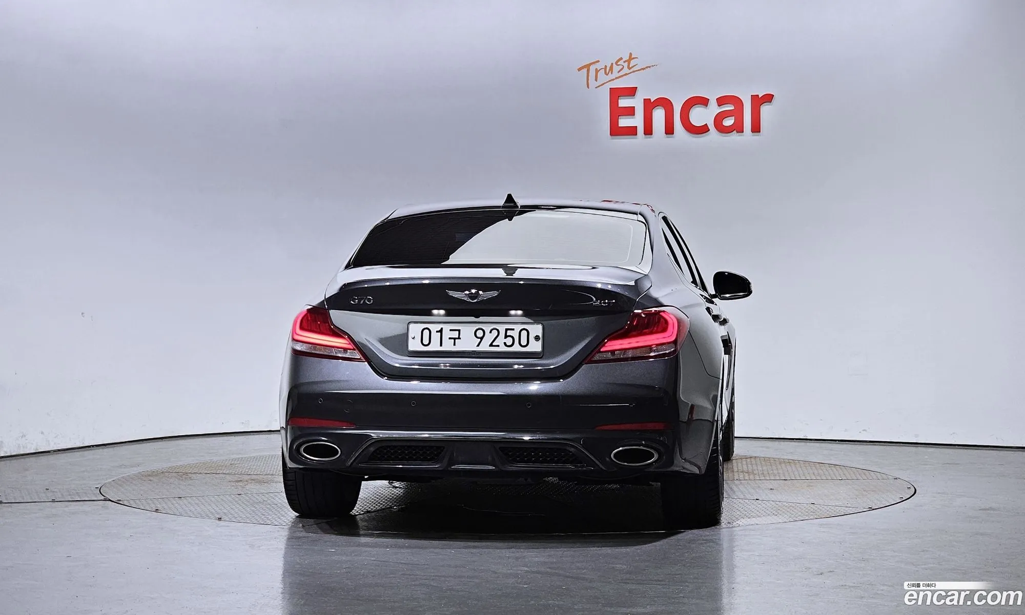 Genesis G70 20T Sports Package - фотография 1574866