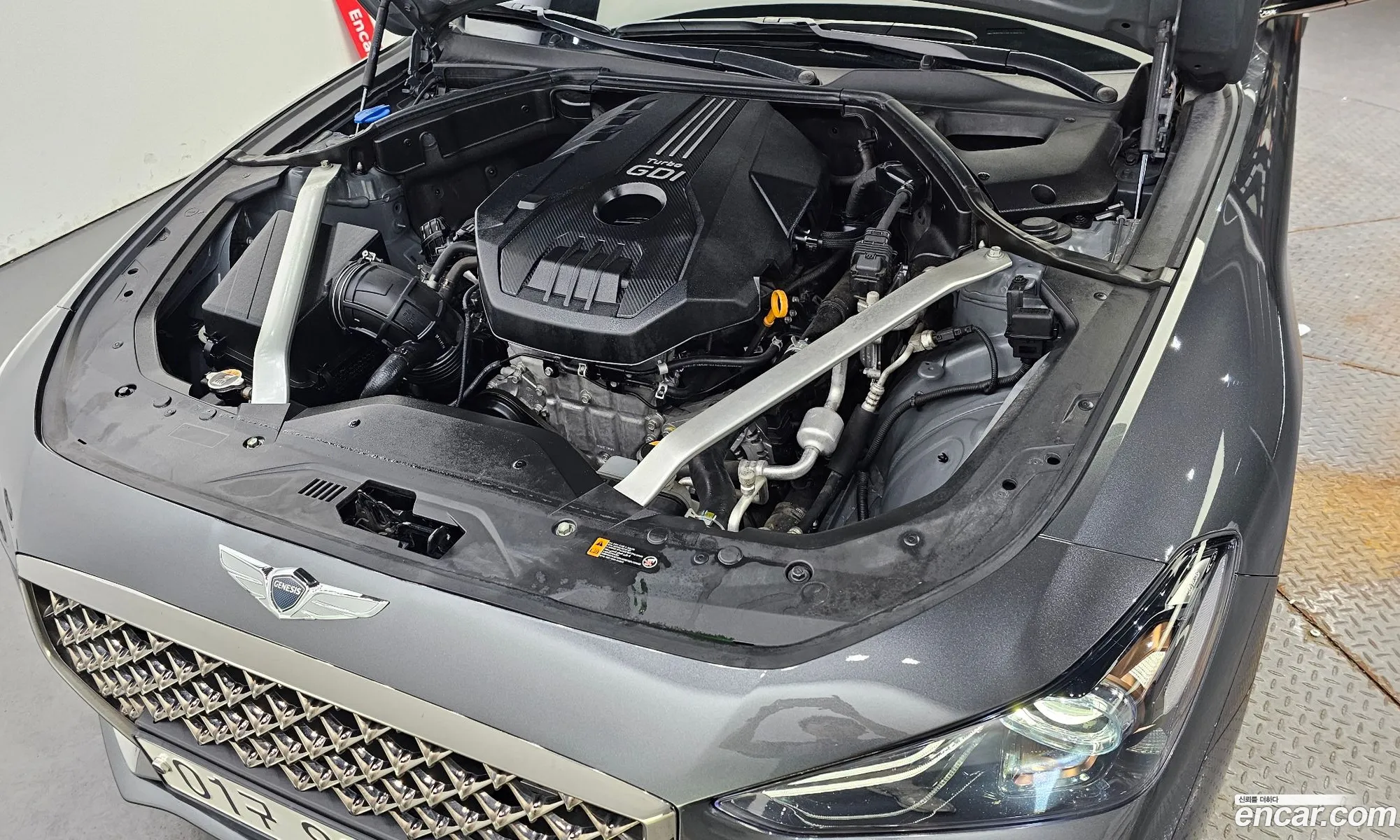 Genesis G70 20T Sports Package - фотография 1574868