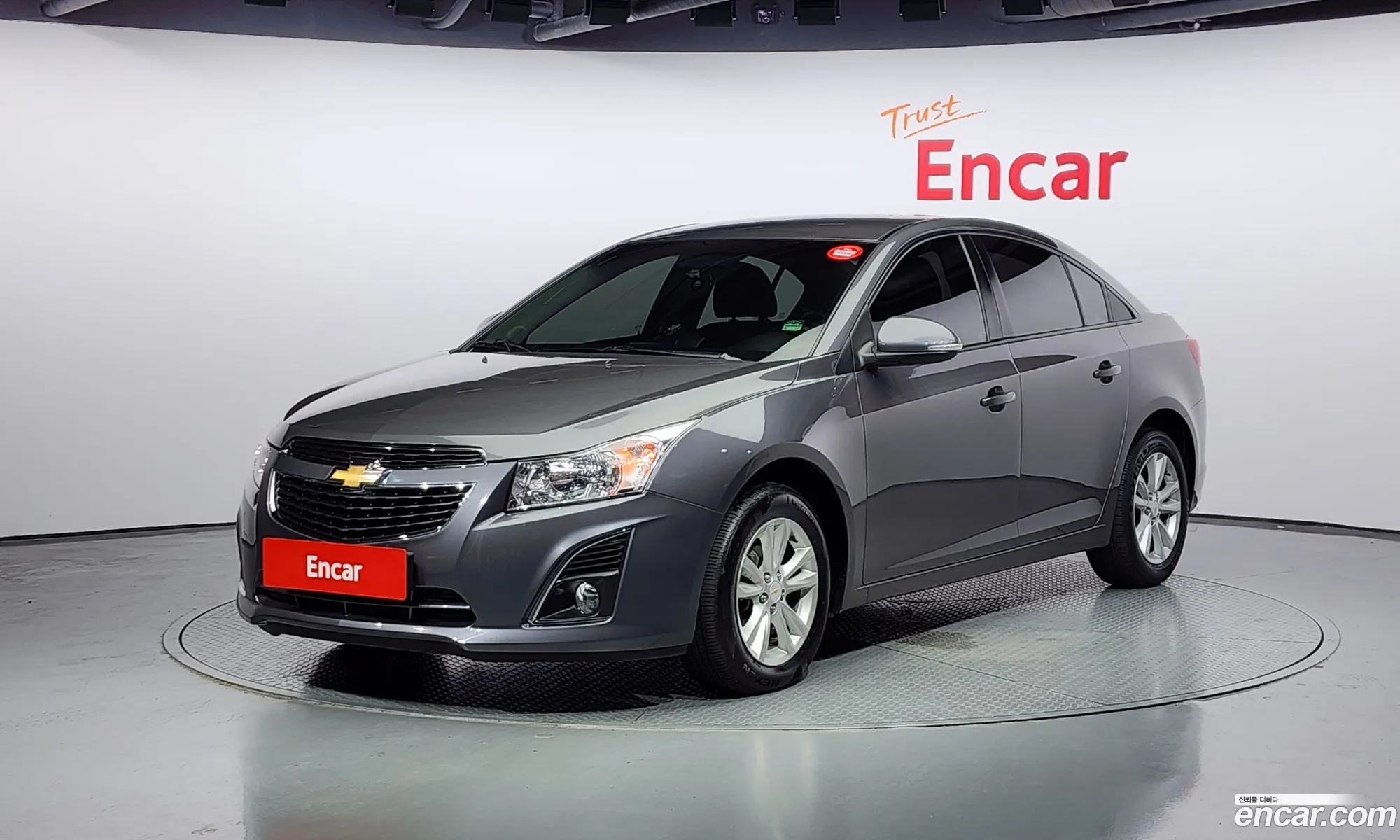 Chevrolet Cruze I 18 Lt Leather Package 2014 - фотография 17251333