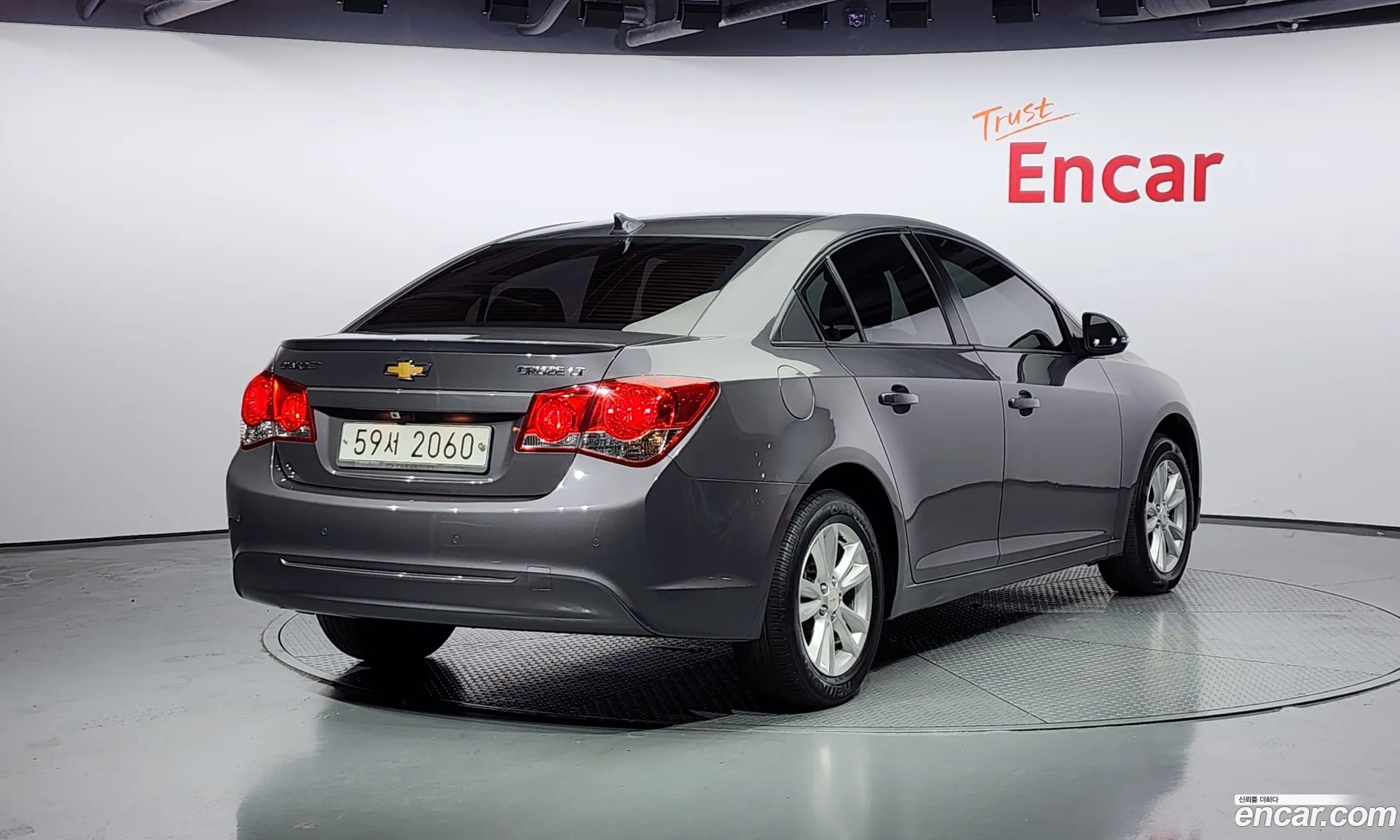 Chevrolet Cruze I 18 Lt Leather Package 2014 - фотография 17251334