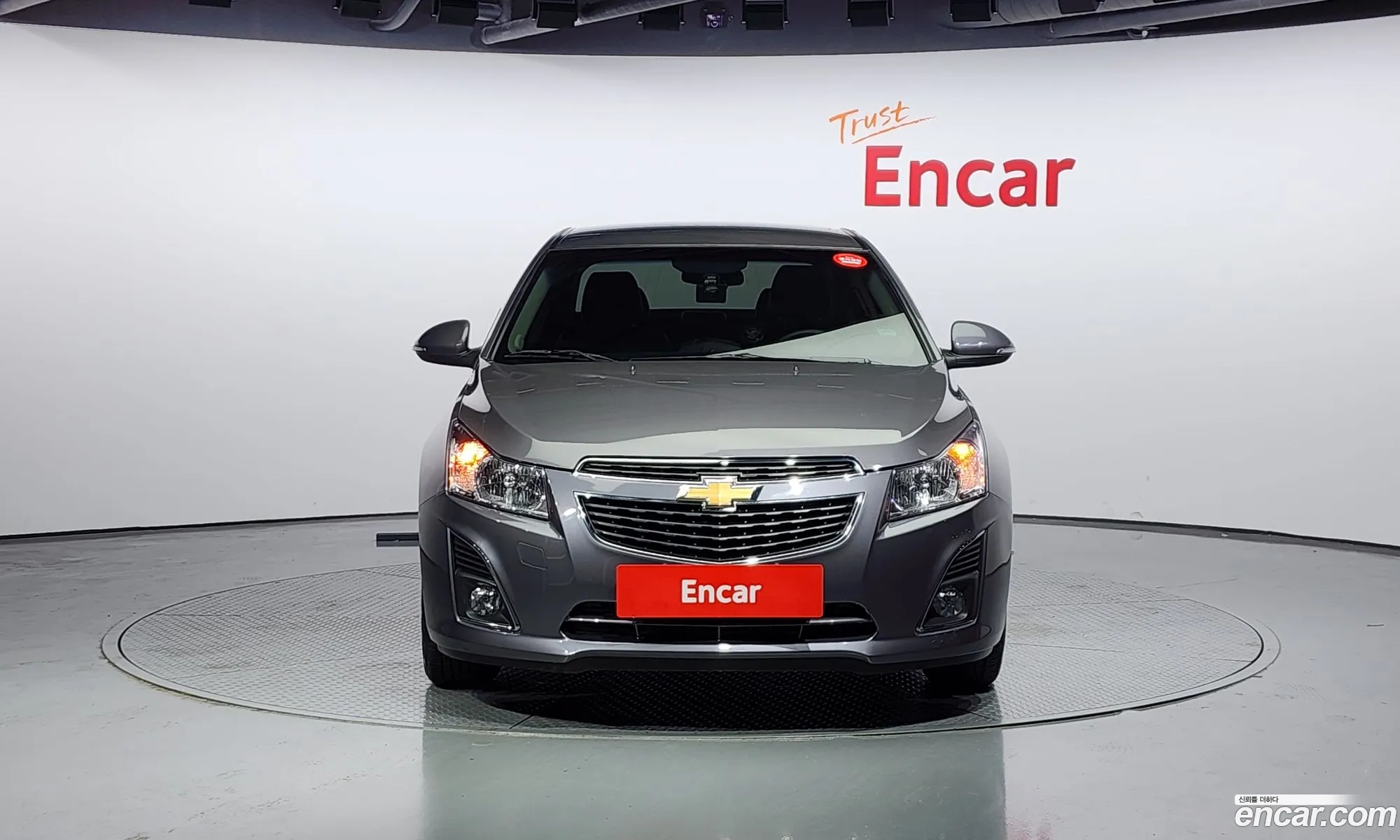 Chevrolet Cruze I 18 Lt Leather Package 2014 - фотография 17251335