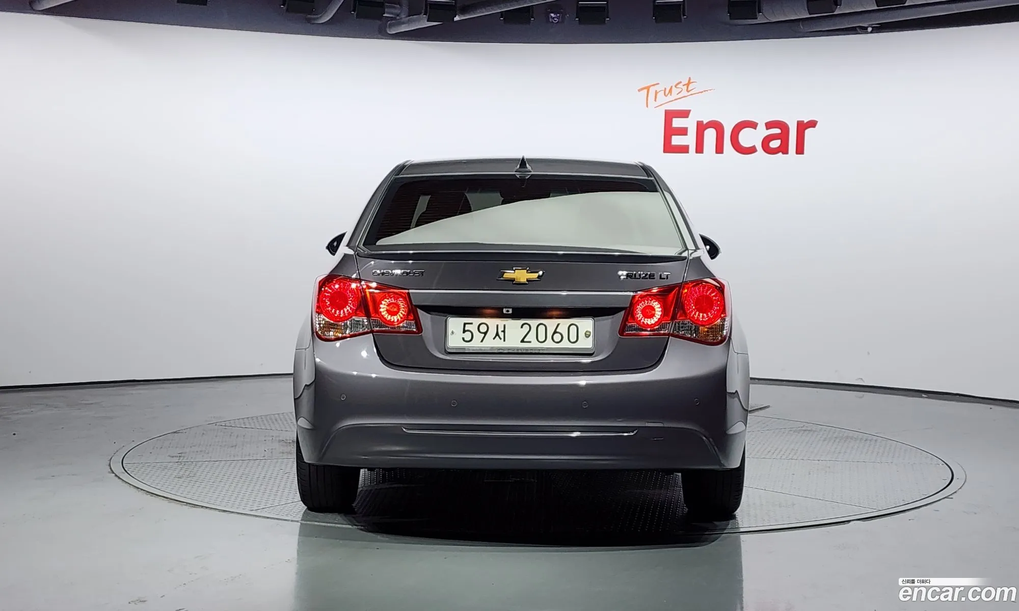 Chevrolet Cruze I 18 Lt Leather Package 2014 - фотография 17251336