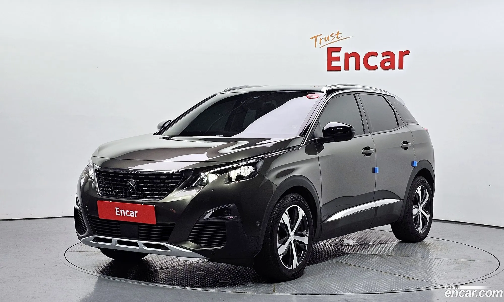 Peugeot 3008 Ii 15 Bluehdi Allure 2019 - фотография 4495463