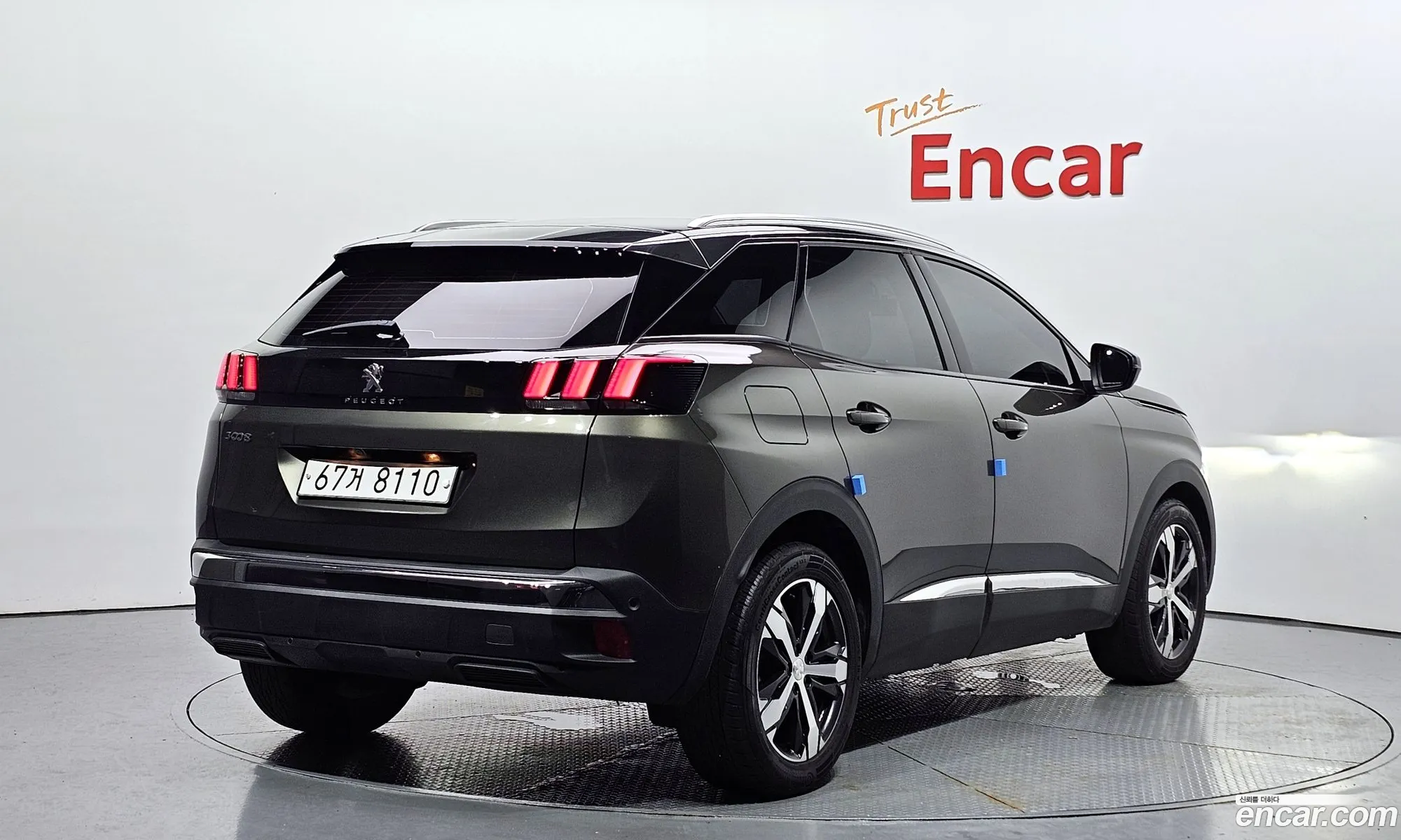 Peugeot 3008 Ii 15 Bluehdi Allure 2019 - фотография 4495464
