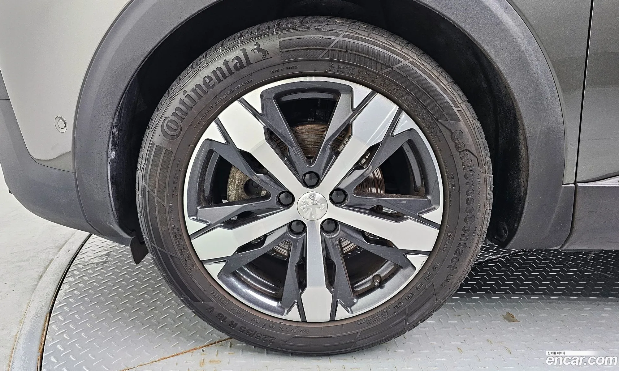 Peugeot 3008 Ii 15 Bluehdi Allure 2019 - фотография 4495467