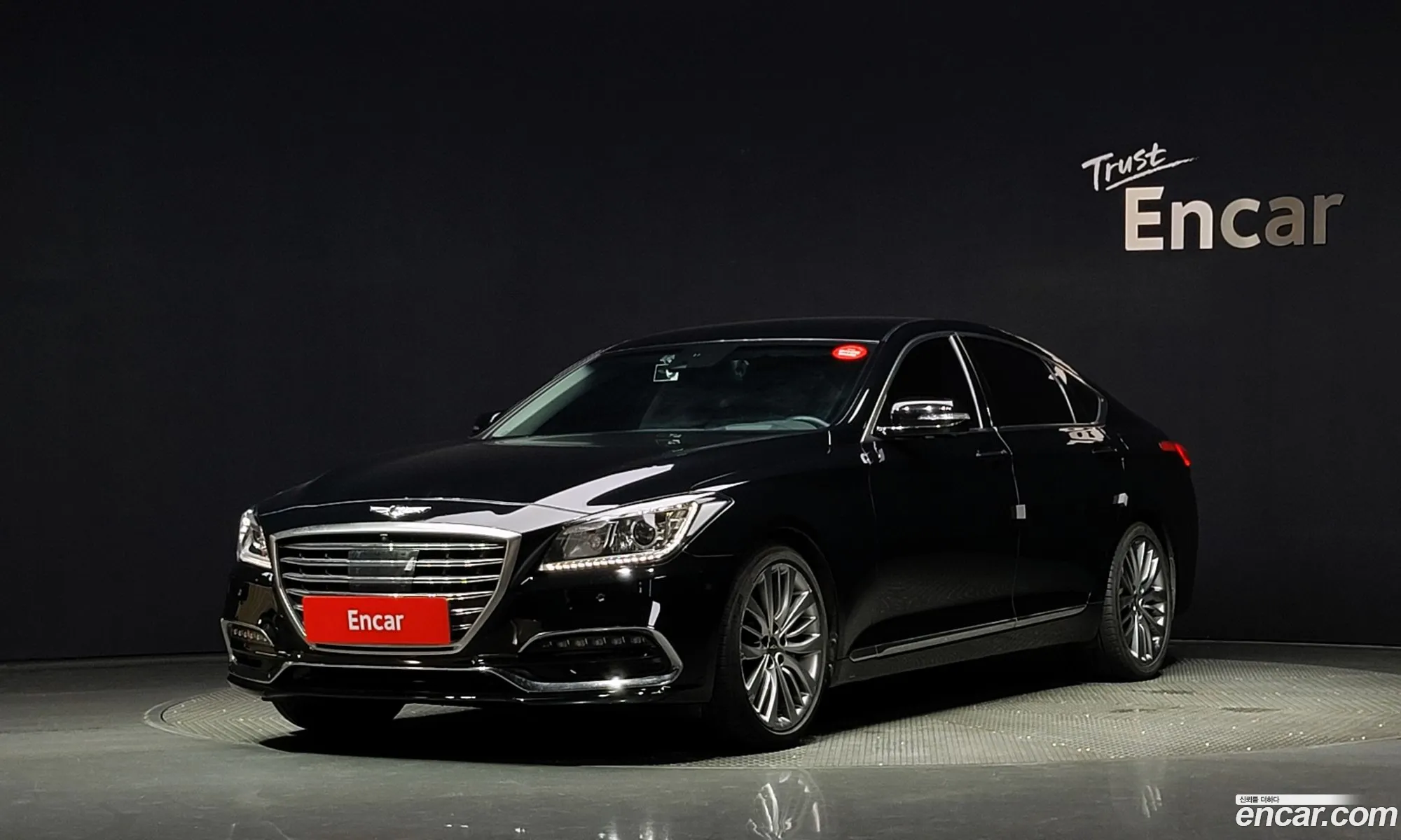 Genesis G80 I 33 Gdi Awd 2017 - фотография 644947