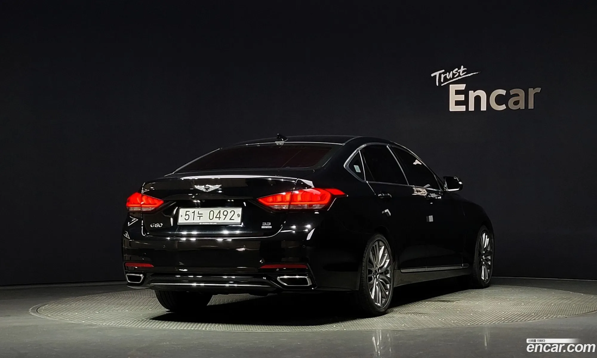 Genesis G80 I 33 Gdi Awd 2017 - фотография 644948