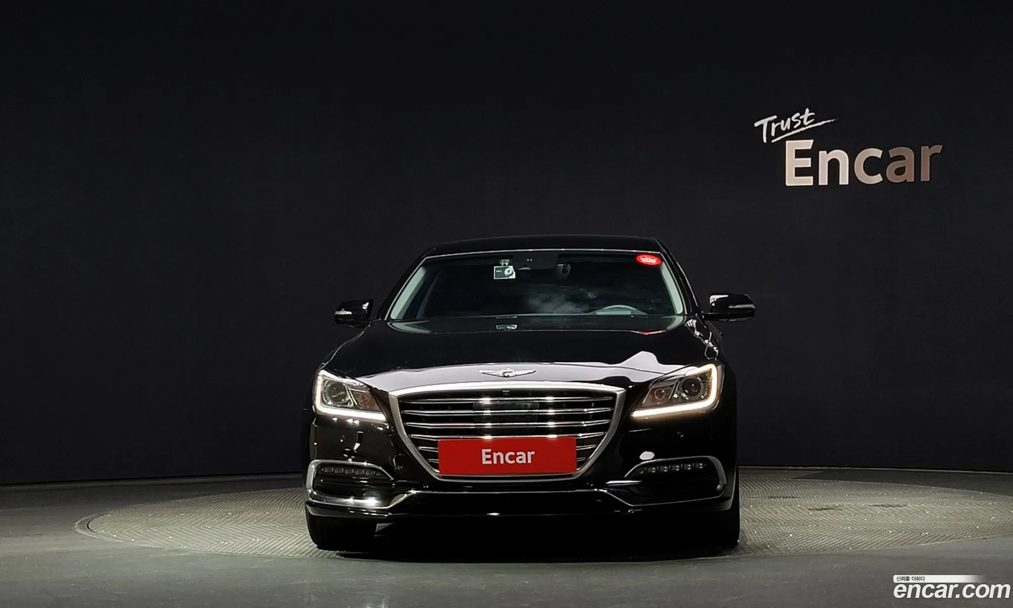 Genesis G80 I 33 Gdi Awd 2017 - фотография 644949