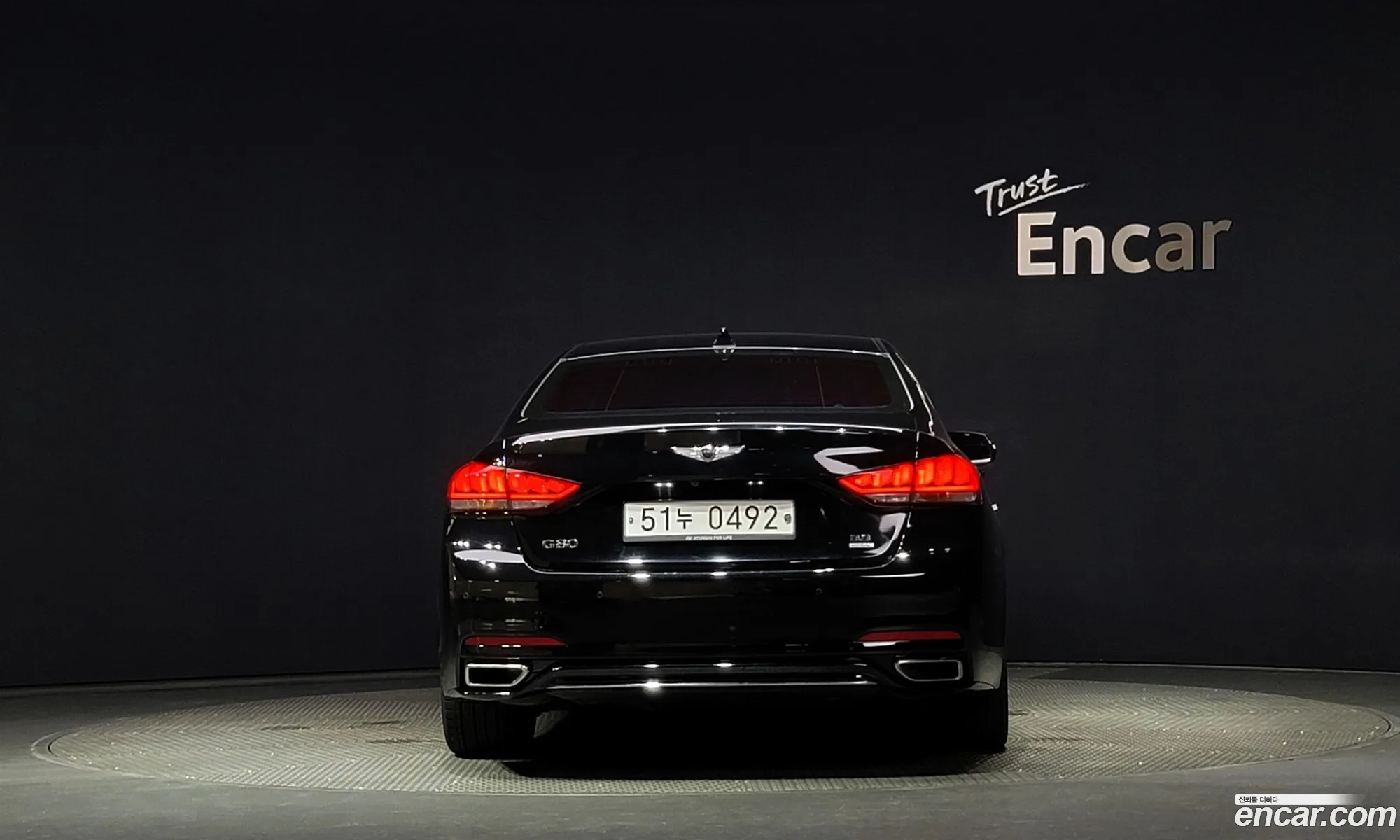 Genesis G80 I 33 Gdi Awd 2017 - фотография 644950