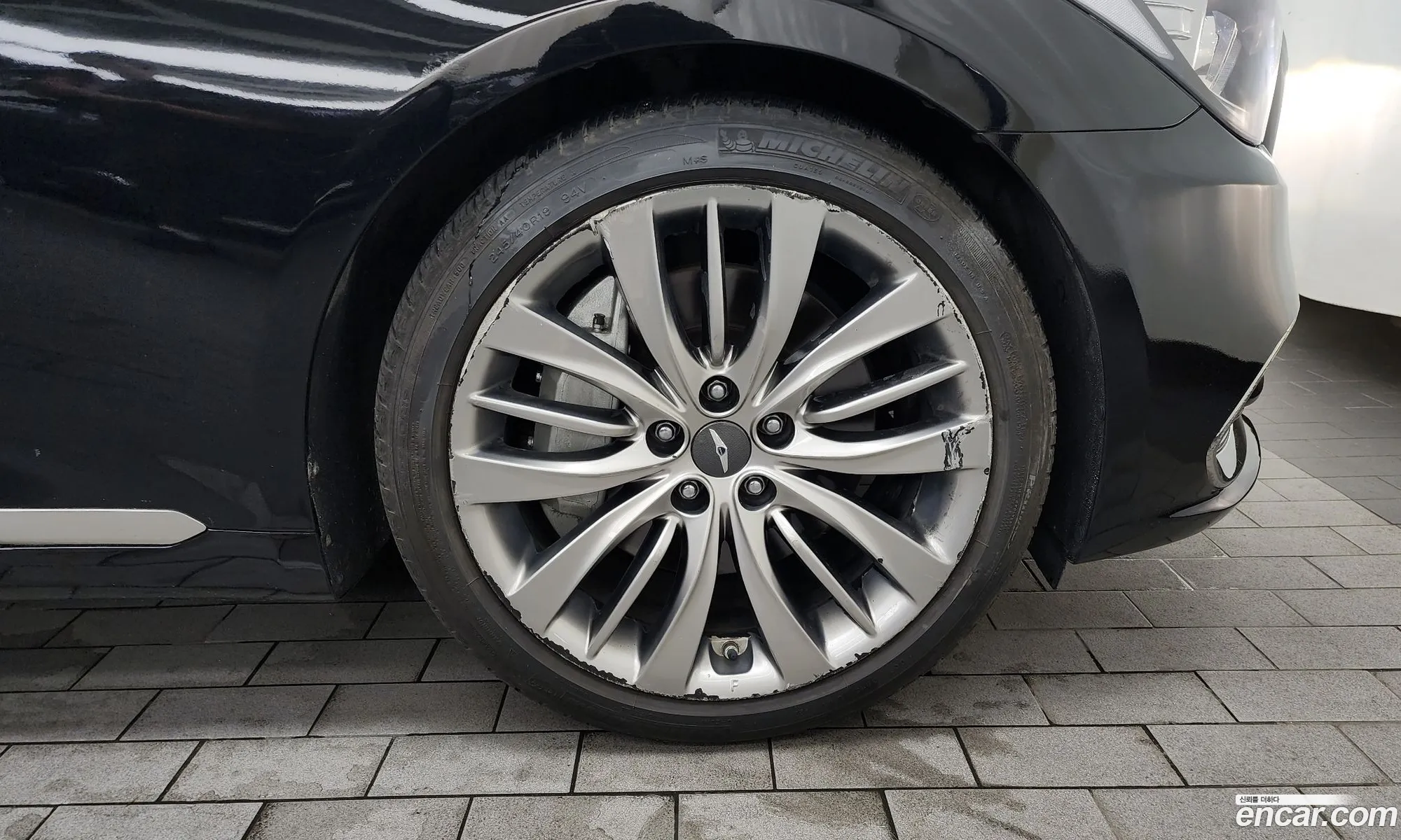 Genesis G80 I 33 Gdi Awd 2017 - фотография 644951