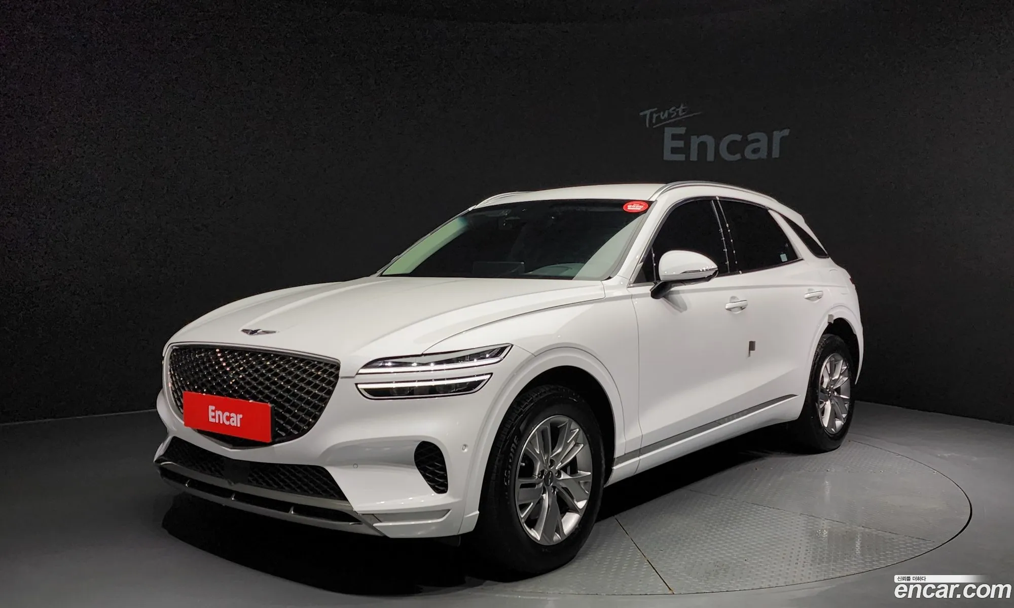 Genesis Gv70 I 25T Gasoline Awd 2021 - фотография 1566977
