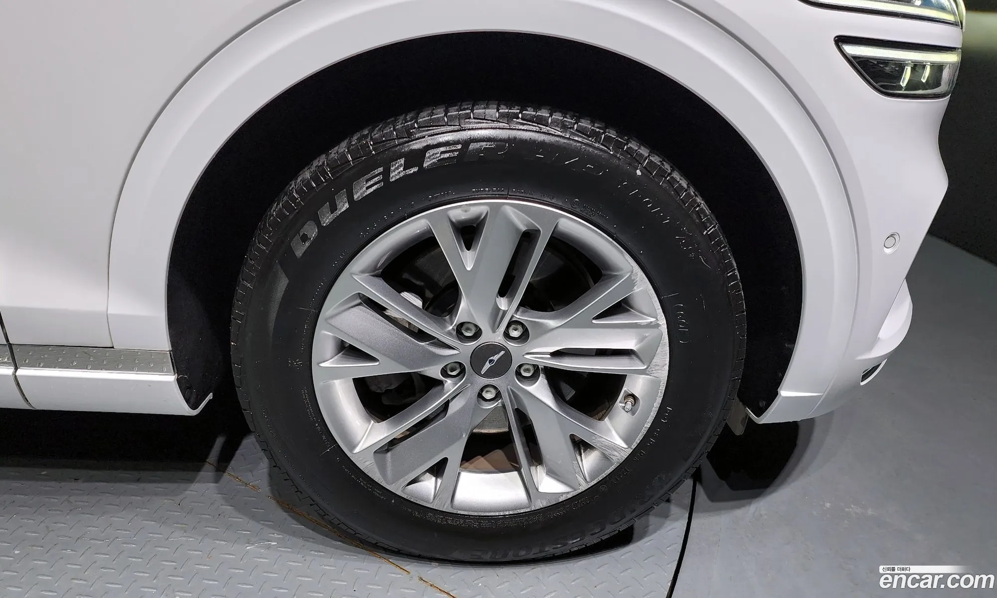 Genesis Gv70 I 25T Gasoline Awd 2021 - фотография 1566981