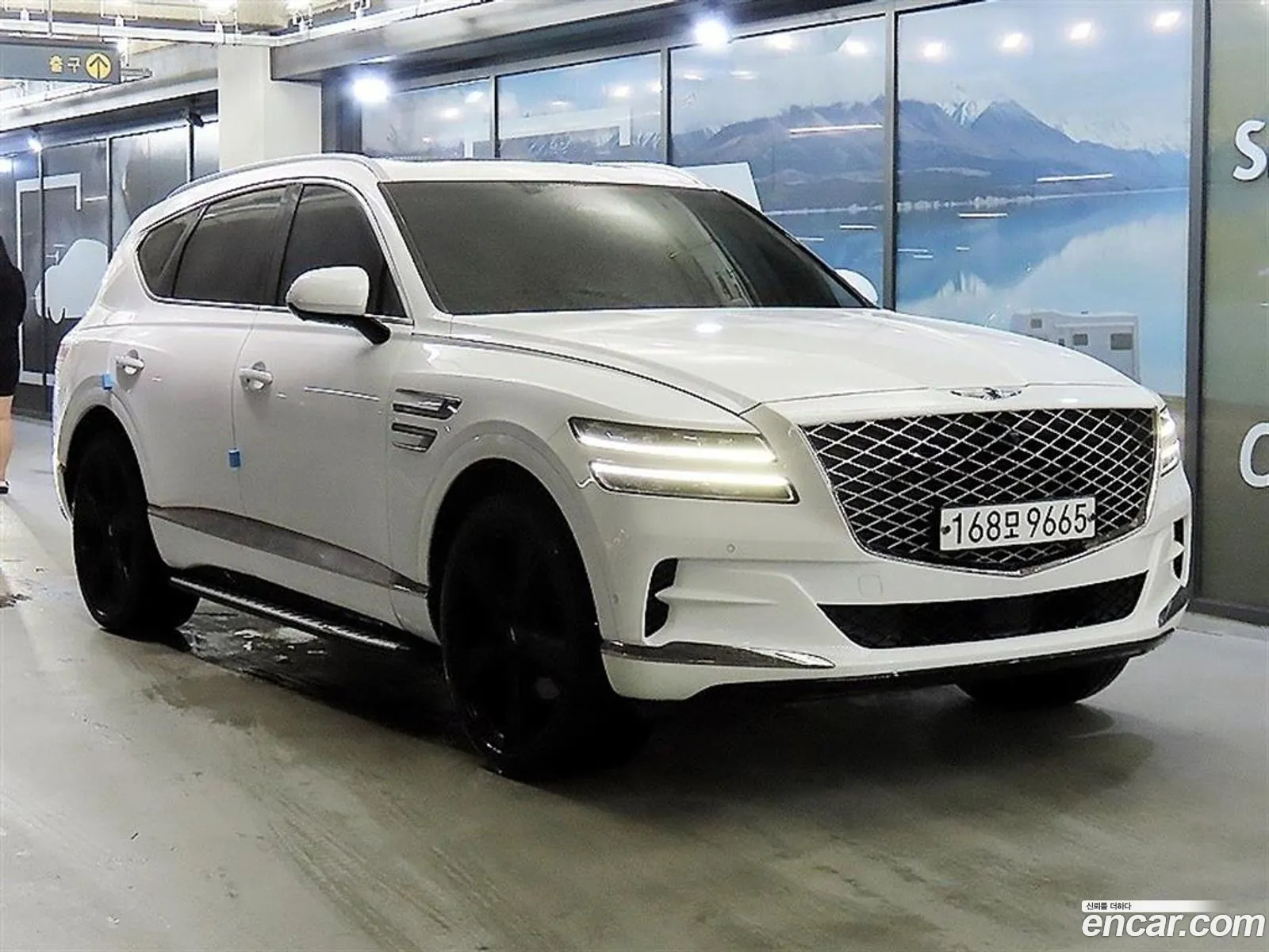 Genesis Gv80 I 30 Diesel Awd 2020 - фотография 1526305