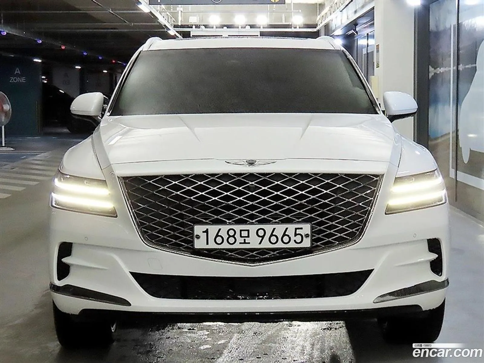 Genesis Gv80 I 30 Diesel Awd 2020 - фотография 1526306
